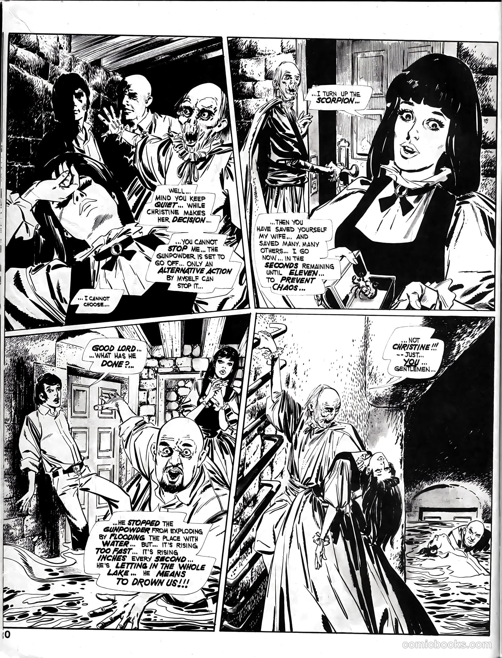 Scream #3 (1973) — page 20 of 68