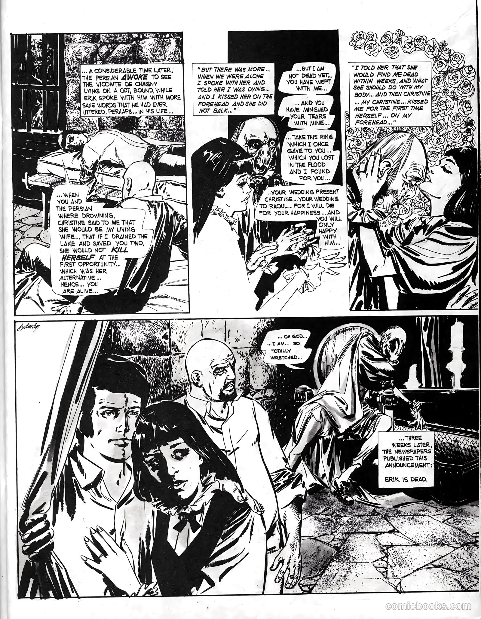 Scream #3 (1973) — page 21 of 68