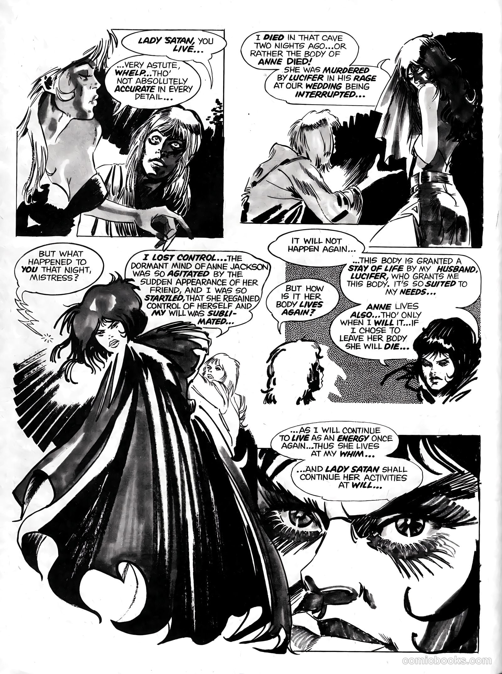 Scream #3 (1973) — page 26 of 68