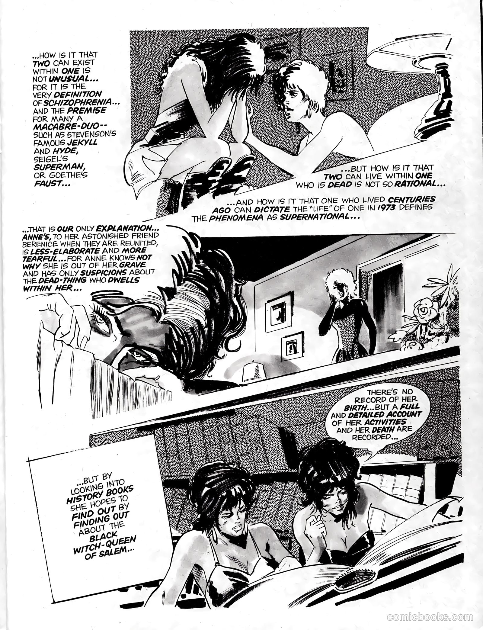Scream #3 (1973) — page 27 of 68