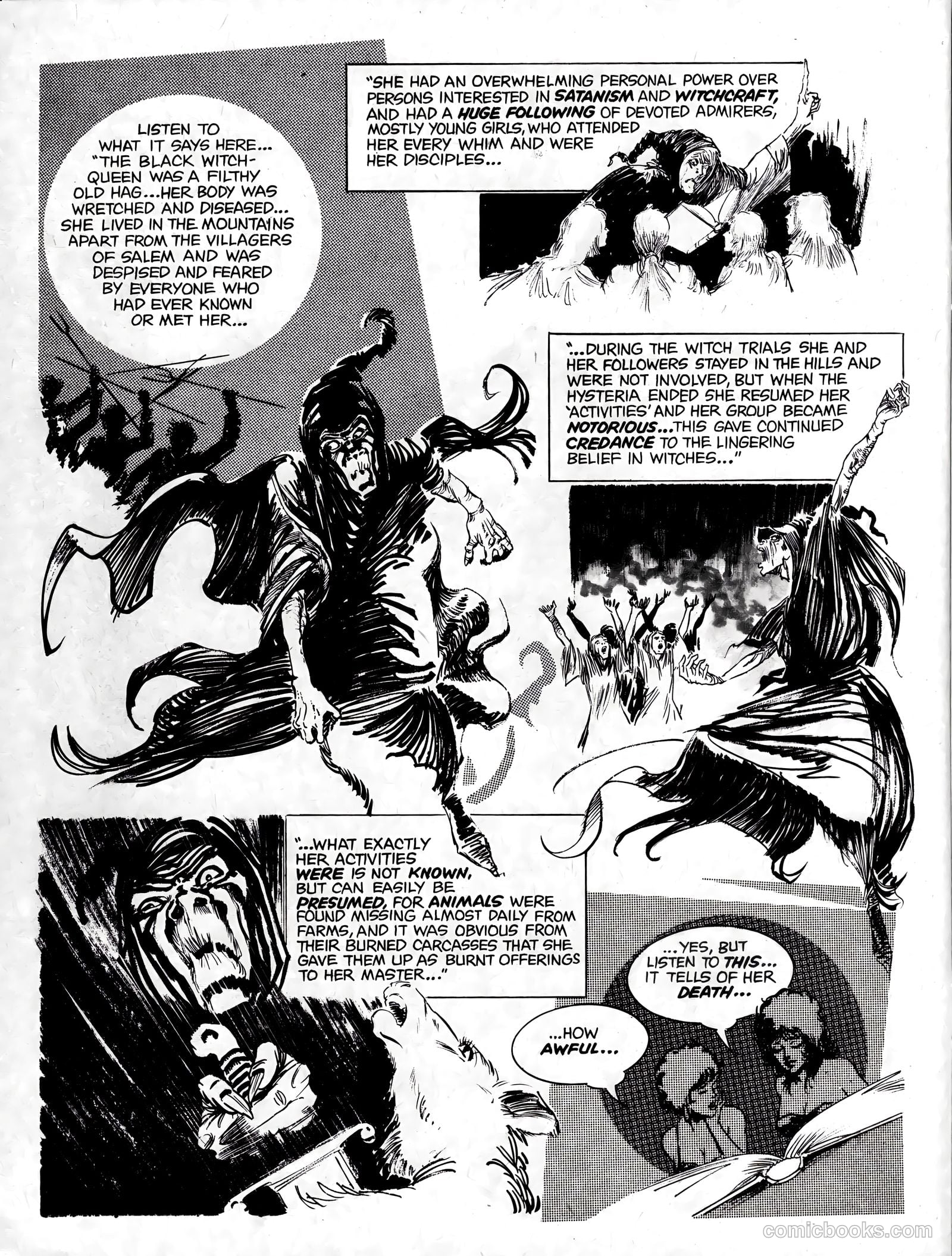 Scream #3 (1973) — page 28 of 68