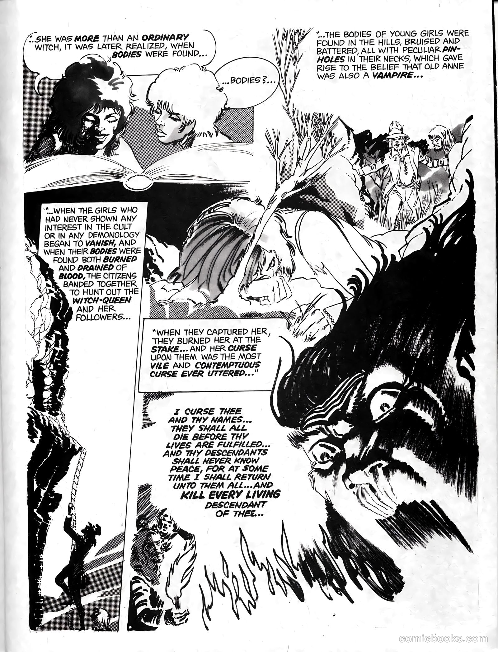 Scream #3 (1973) — page 29 of 68