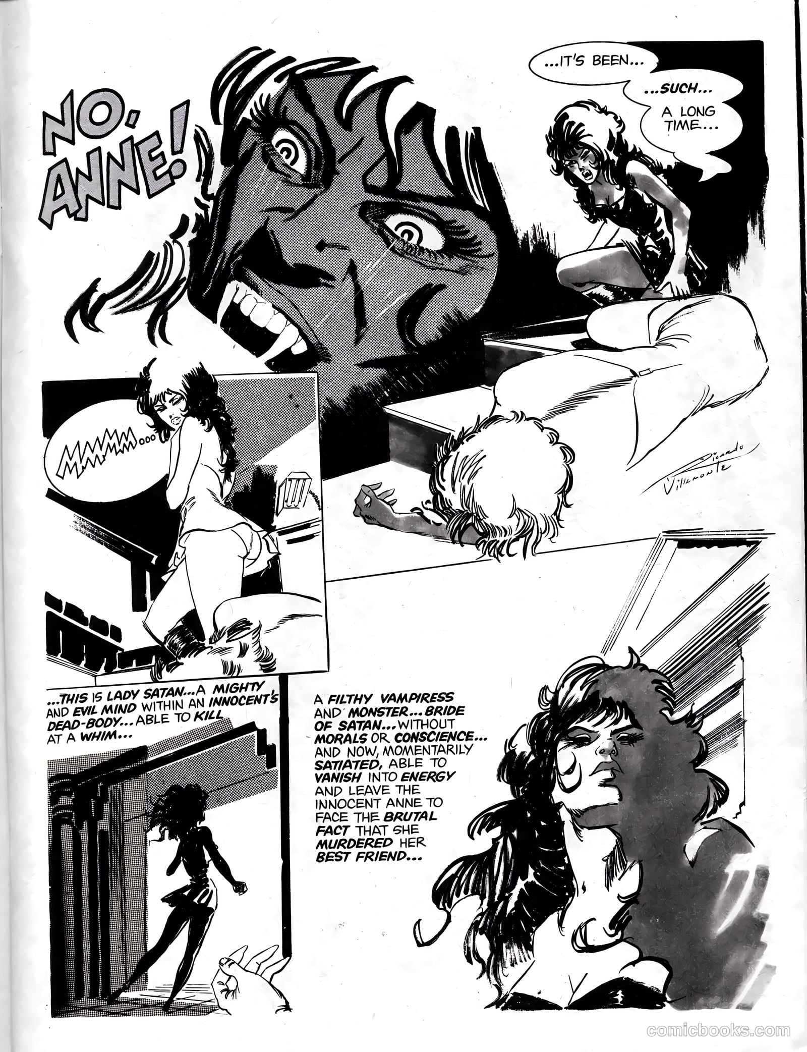 Scream #3 (1973) — page 31 of 68