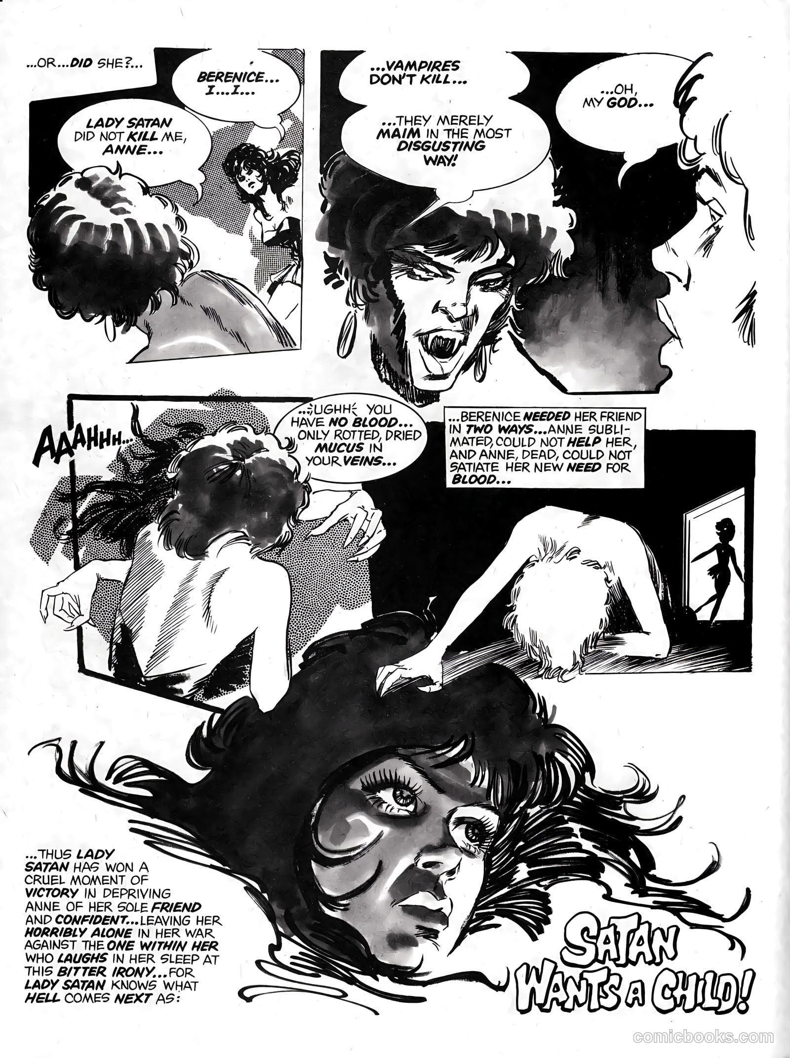 Scream #3 (1973) — page 32 of 68