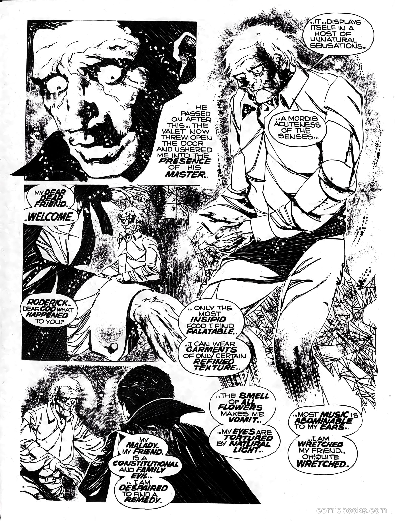 Scream #3 (1973) — page 36 of 68