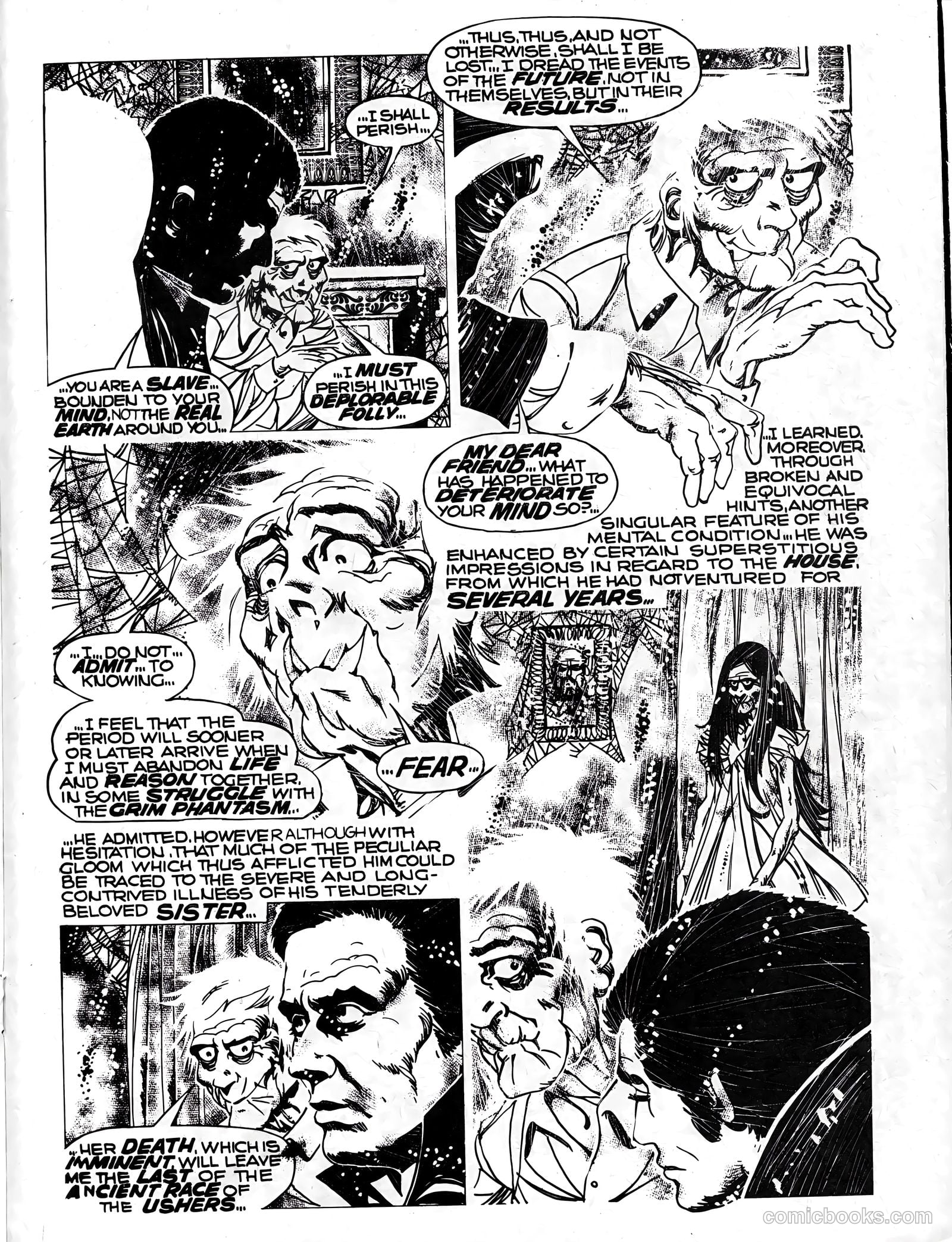 Scream #3 (1973) — page 37 of 68