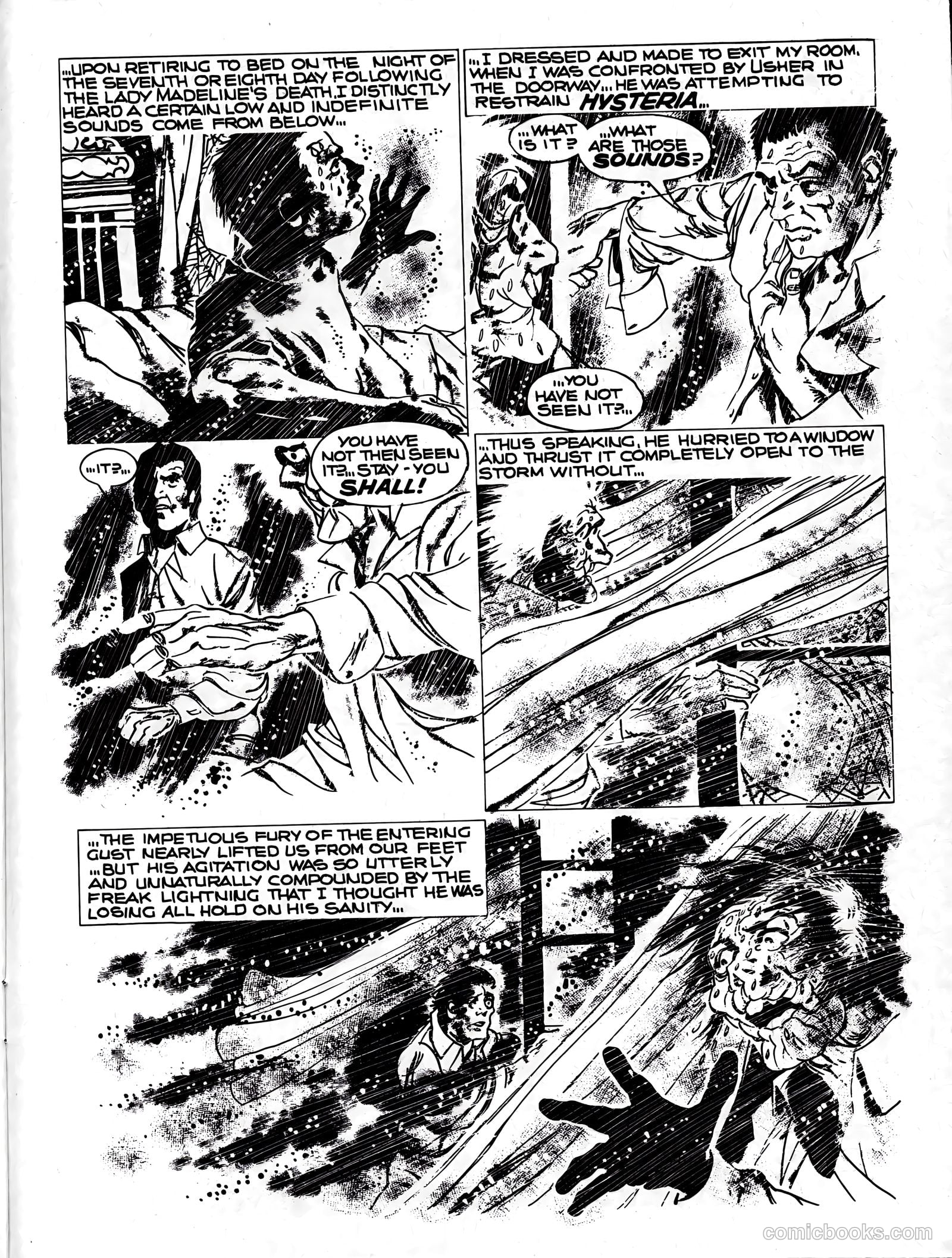 Scream #3 (1973) — page 41 of 68