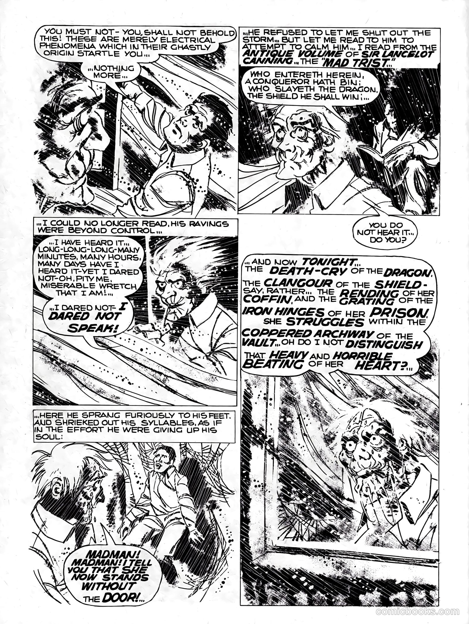 Scream #3 (1973) — page 42 of 68