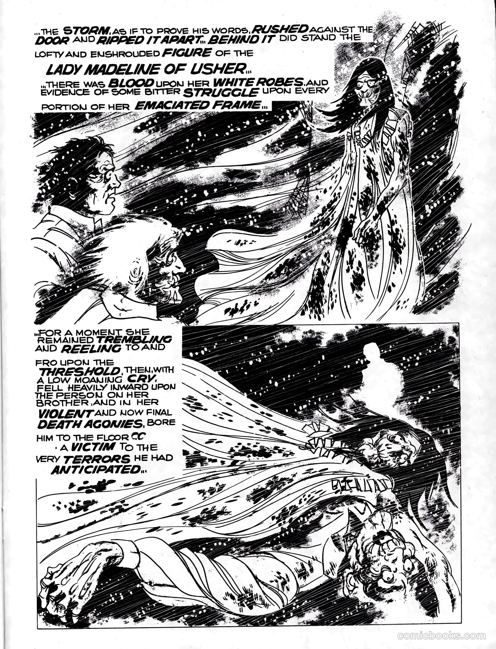 Scream #3 (1973) — page 43 of 68