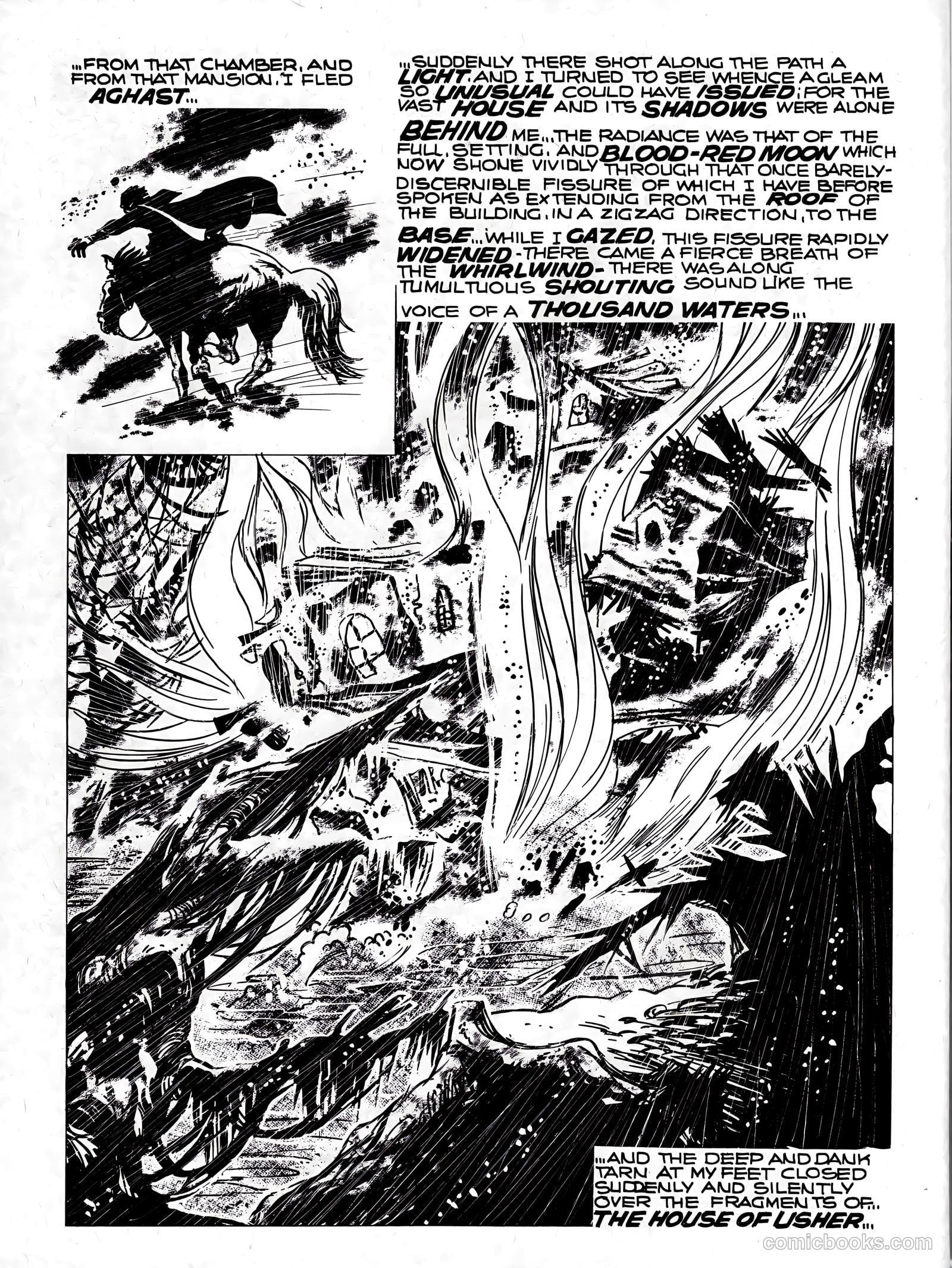Scream #3 (1973) — page 44 of 68