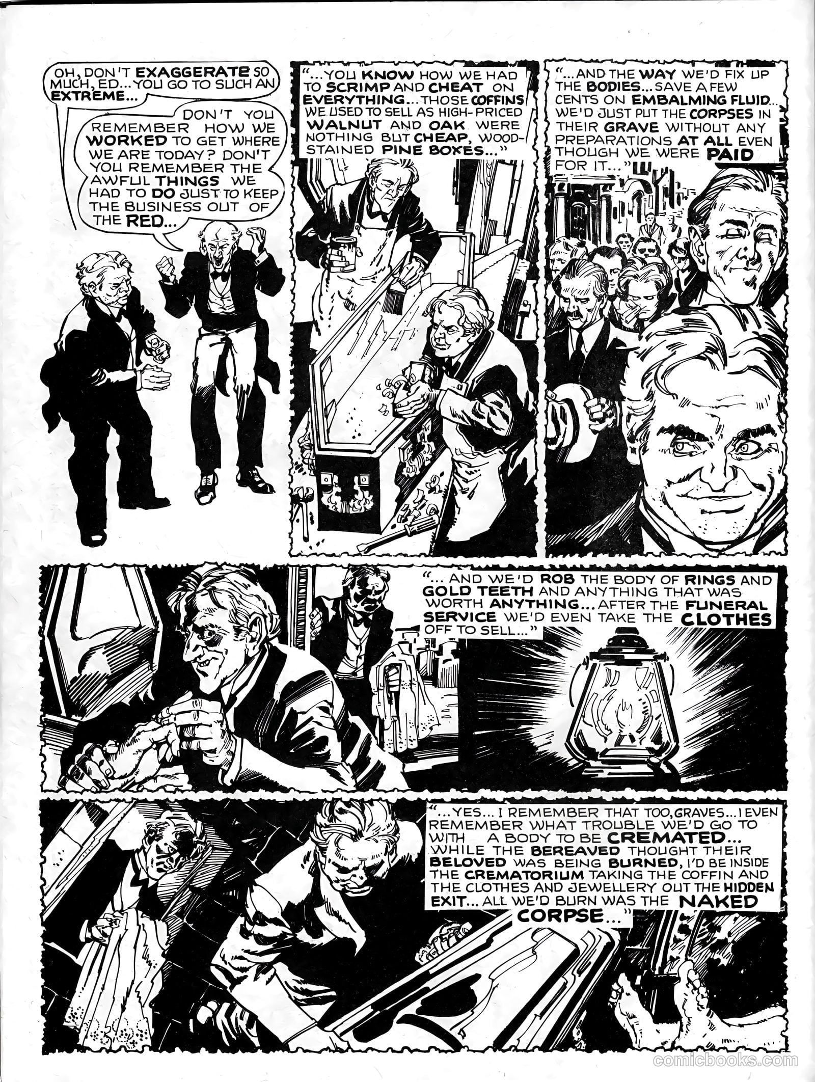 Scream #3 (1973) — page 46 of 68