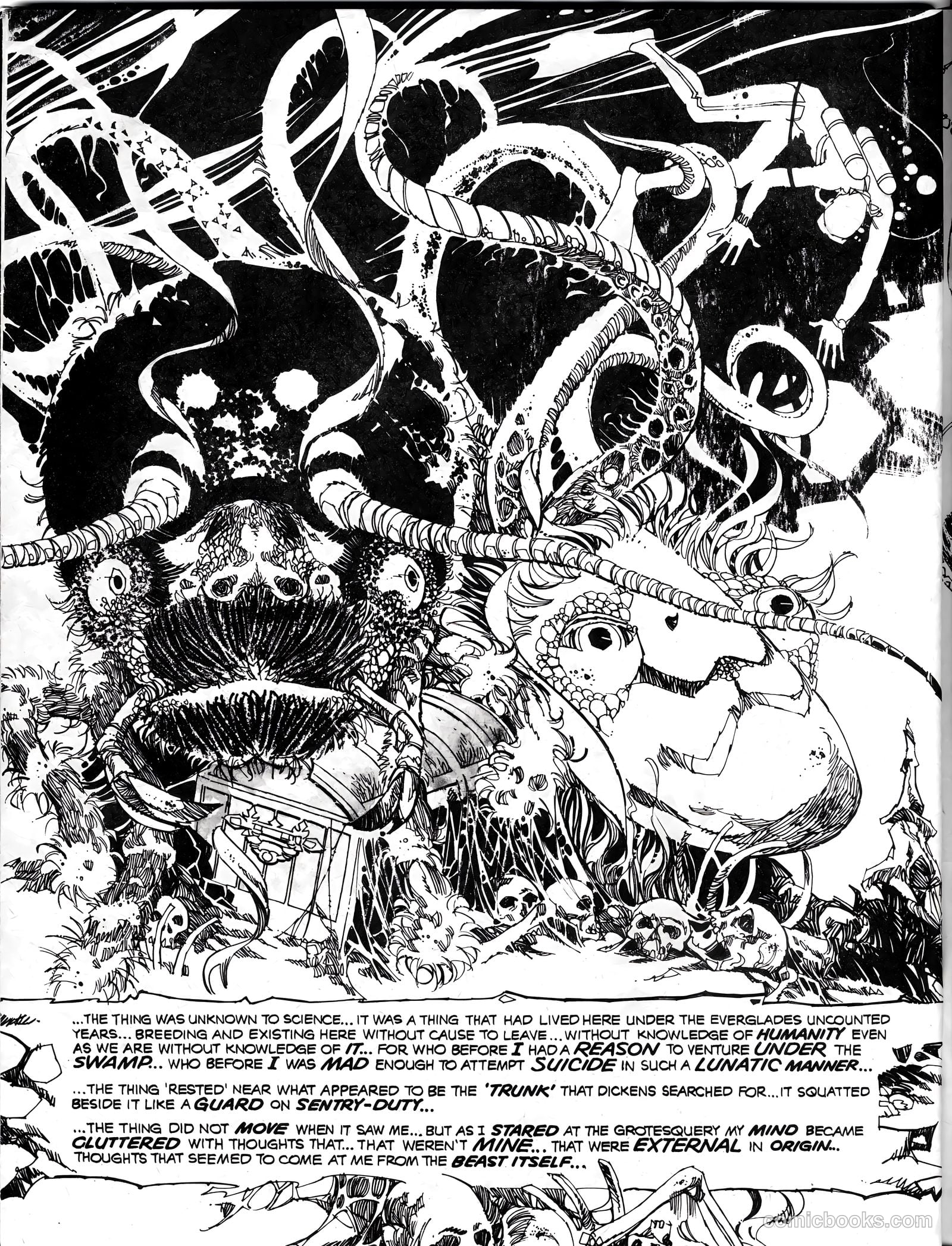 Scream #3 (1973) — page 62 of 68