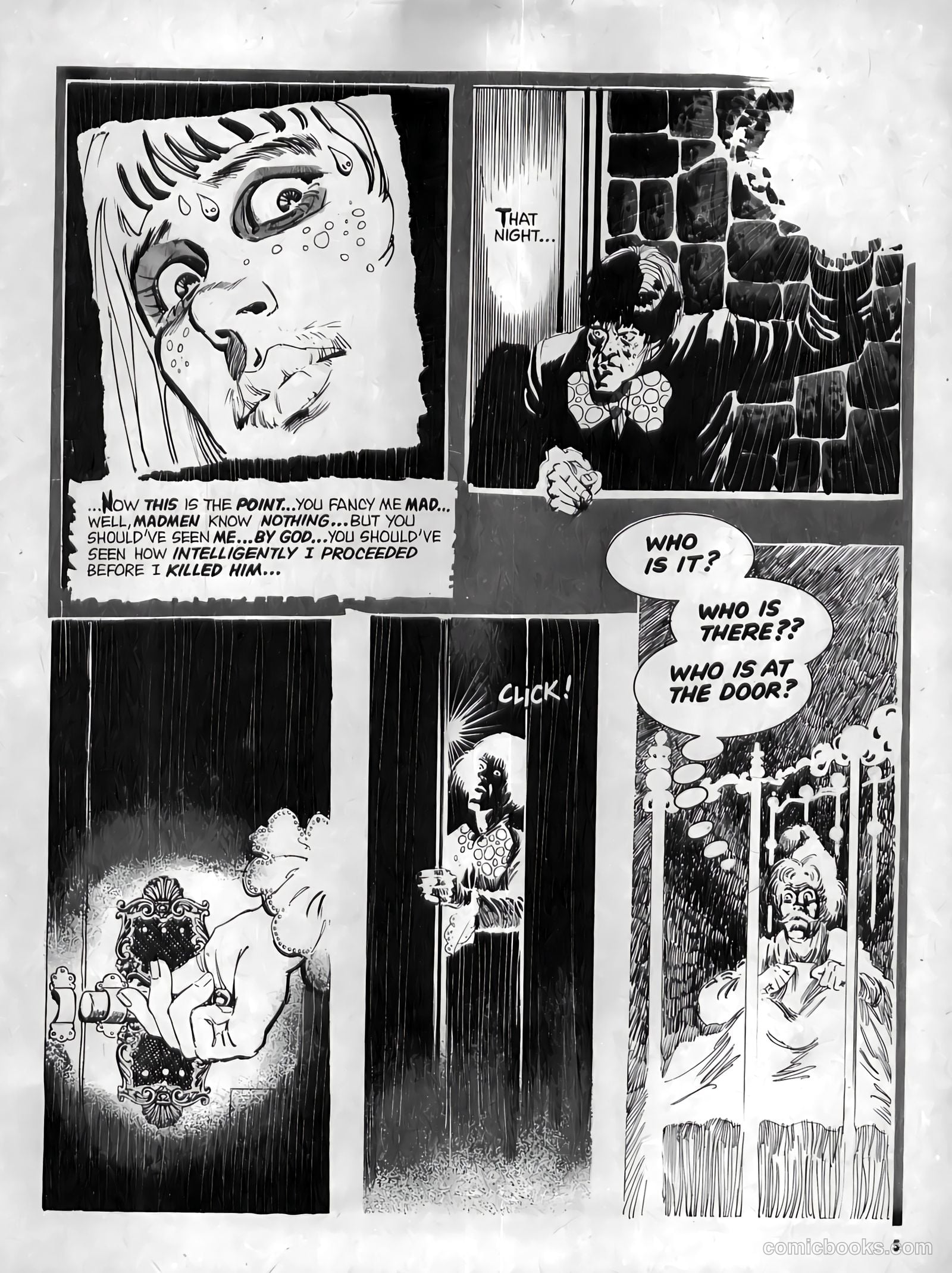 Scream #8 (1974) — page 4 of 67