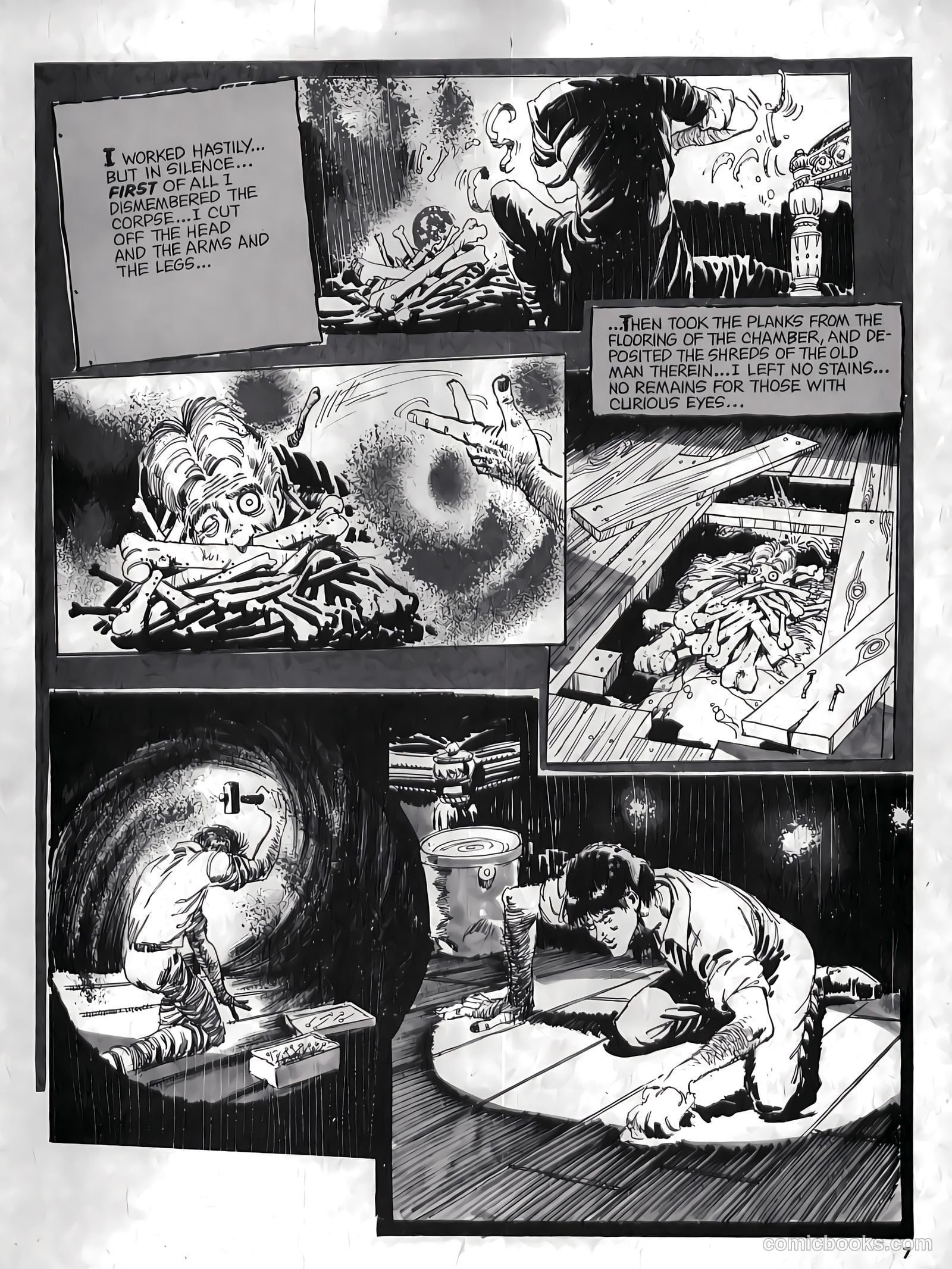 Scream #8 (1974) — page 6 of 67