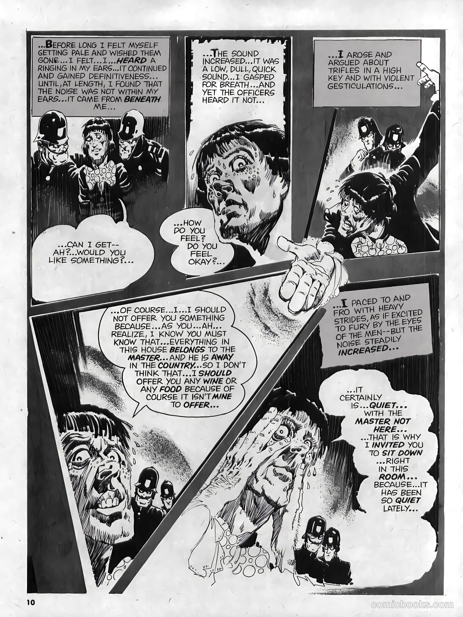 Scream #8 (1974) — page 9 of 67