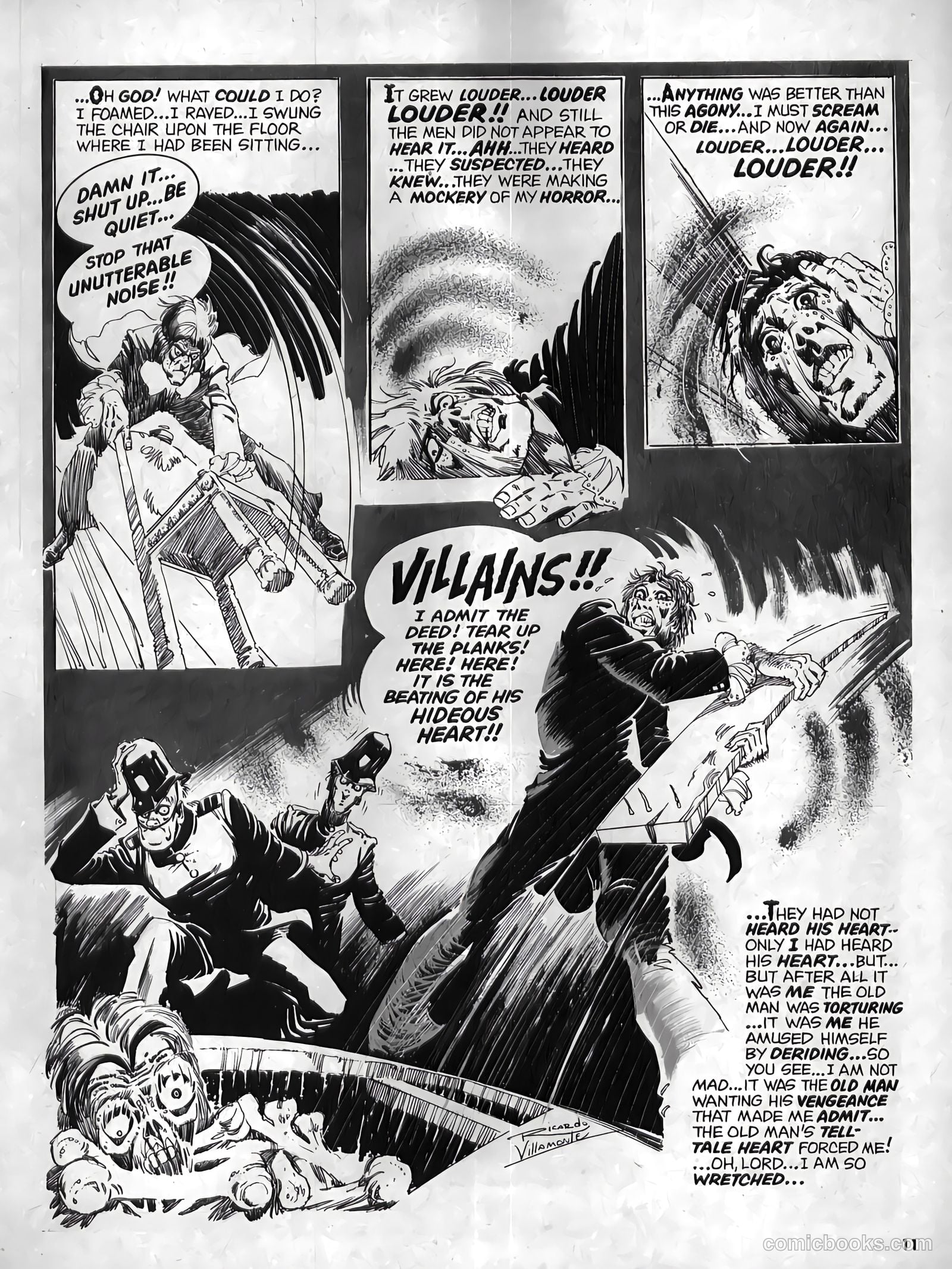Scream #8 (1974) — page 10 of 67