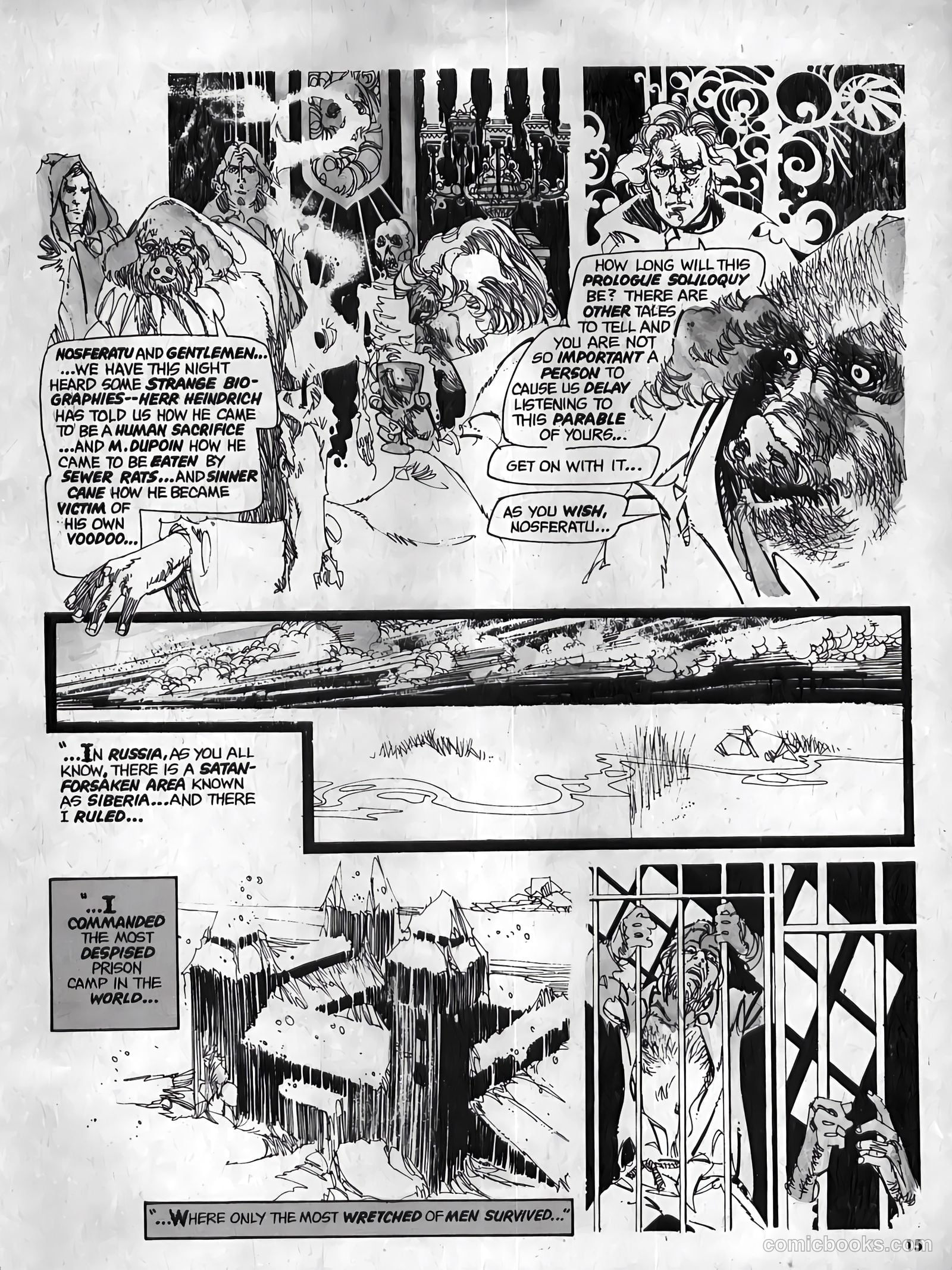 Scream #8 (1974) — page 14 of 67