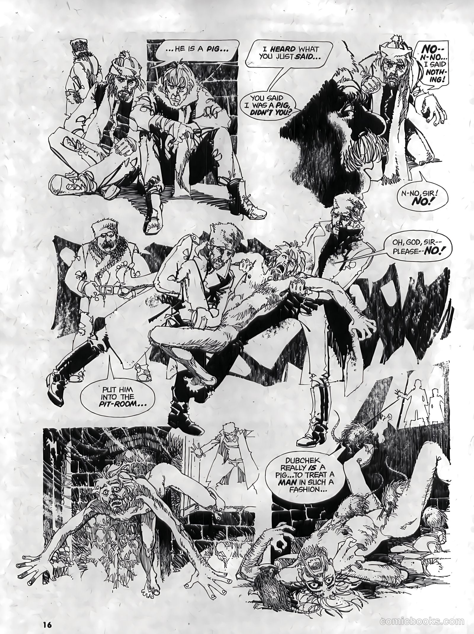 Scream #8 (1974) — page 15 of 67