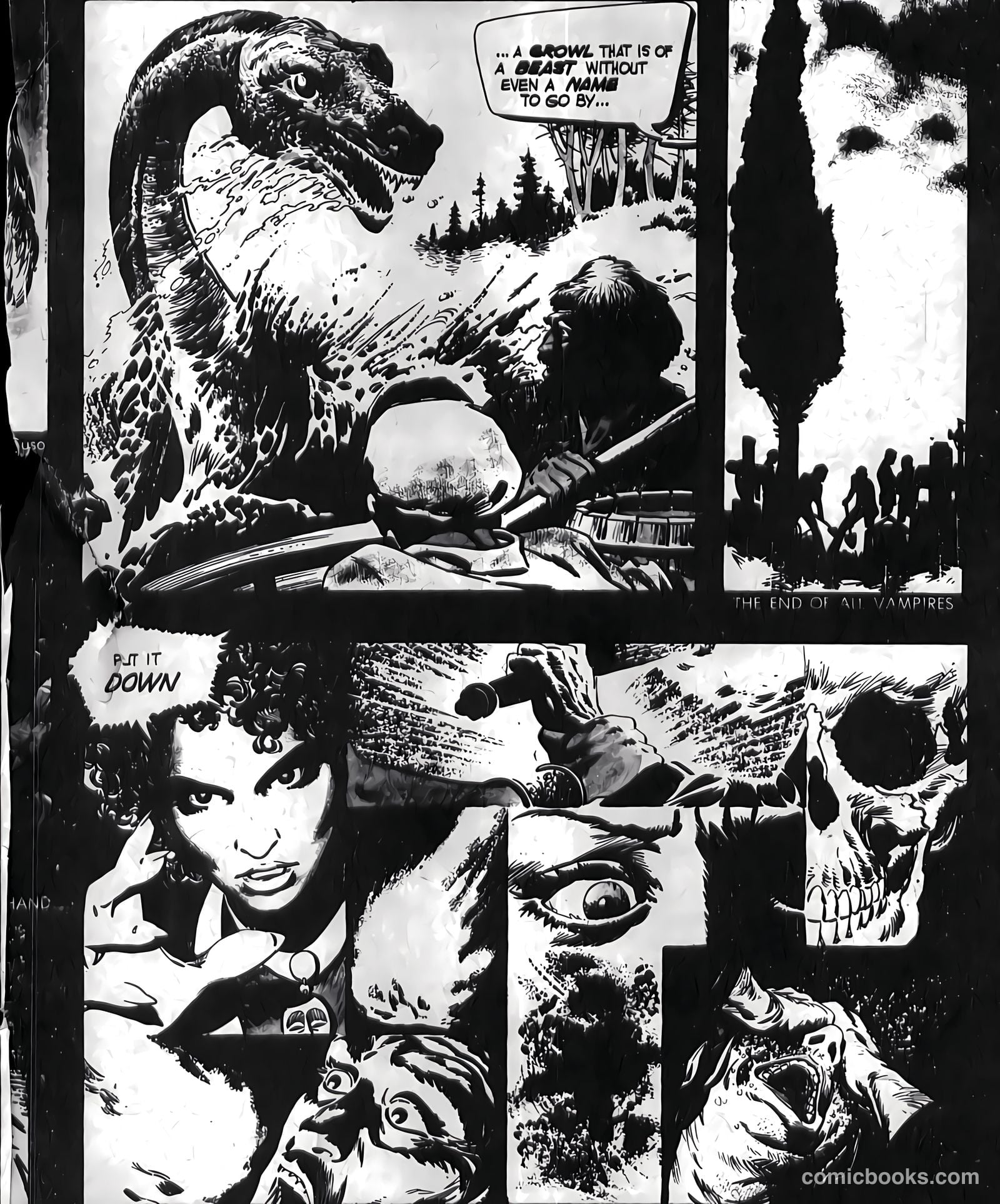 Scream #8 (1974) — page 34 of 67