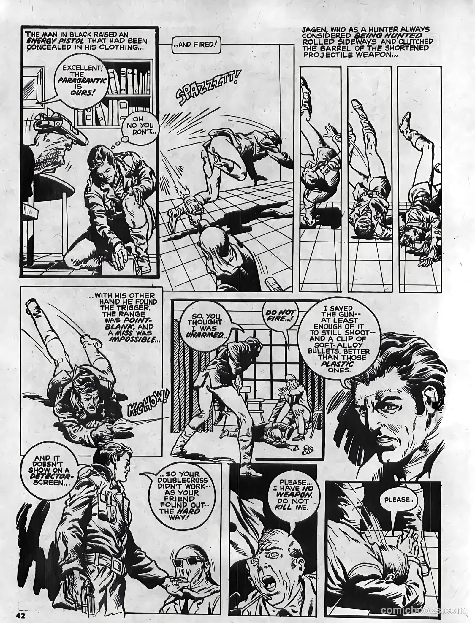 Scream #8 (1974) — page 41 of 67