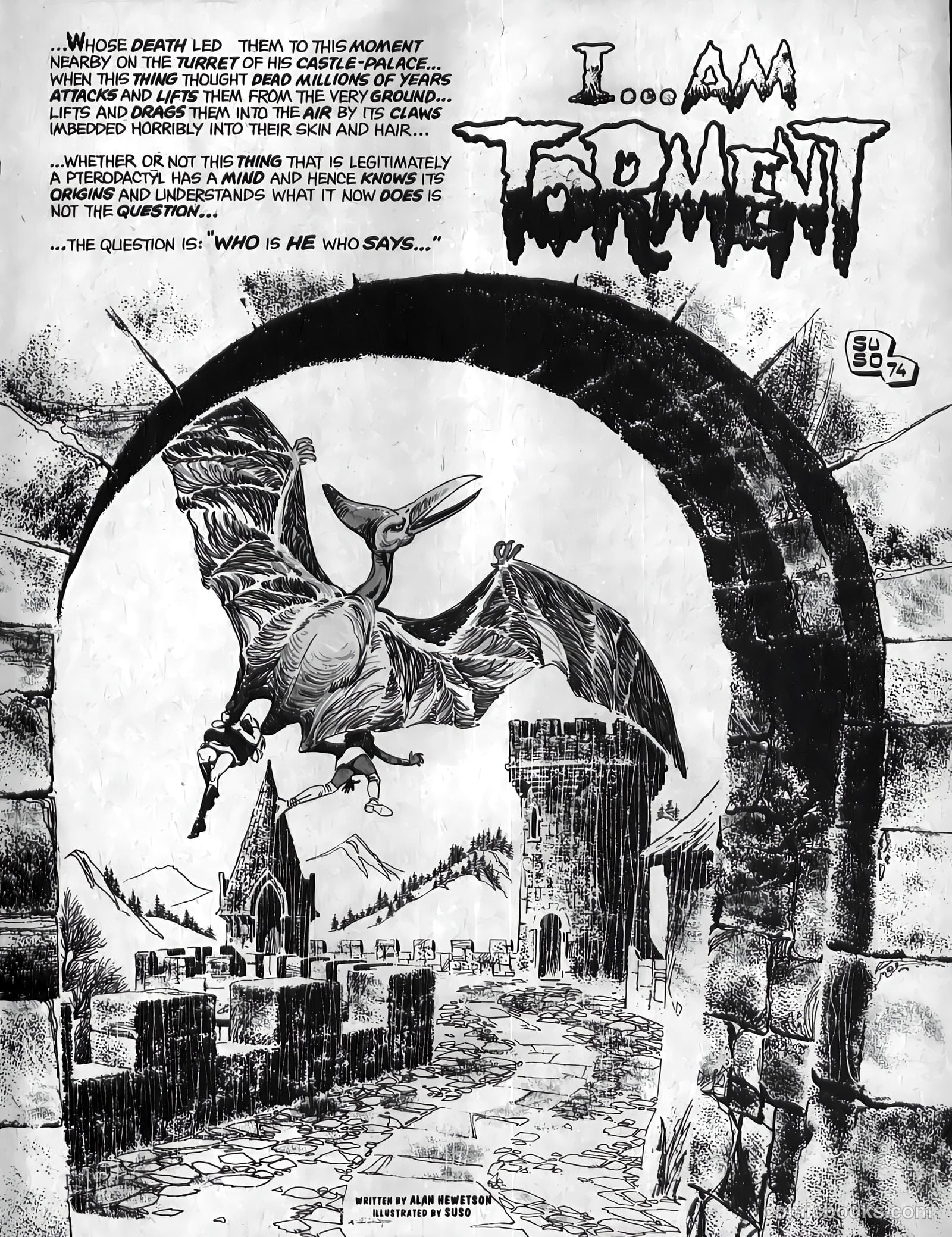 Scream #8 (1974) — page 48 of 67