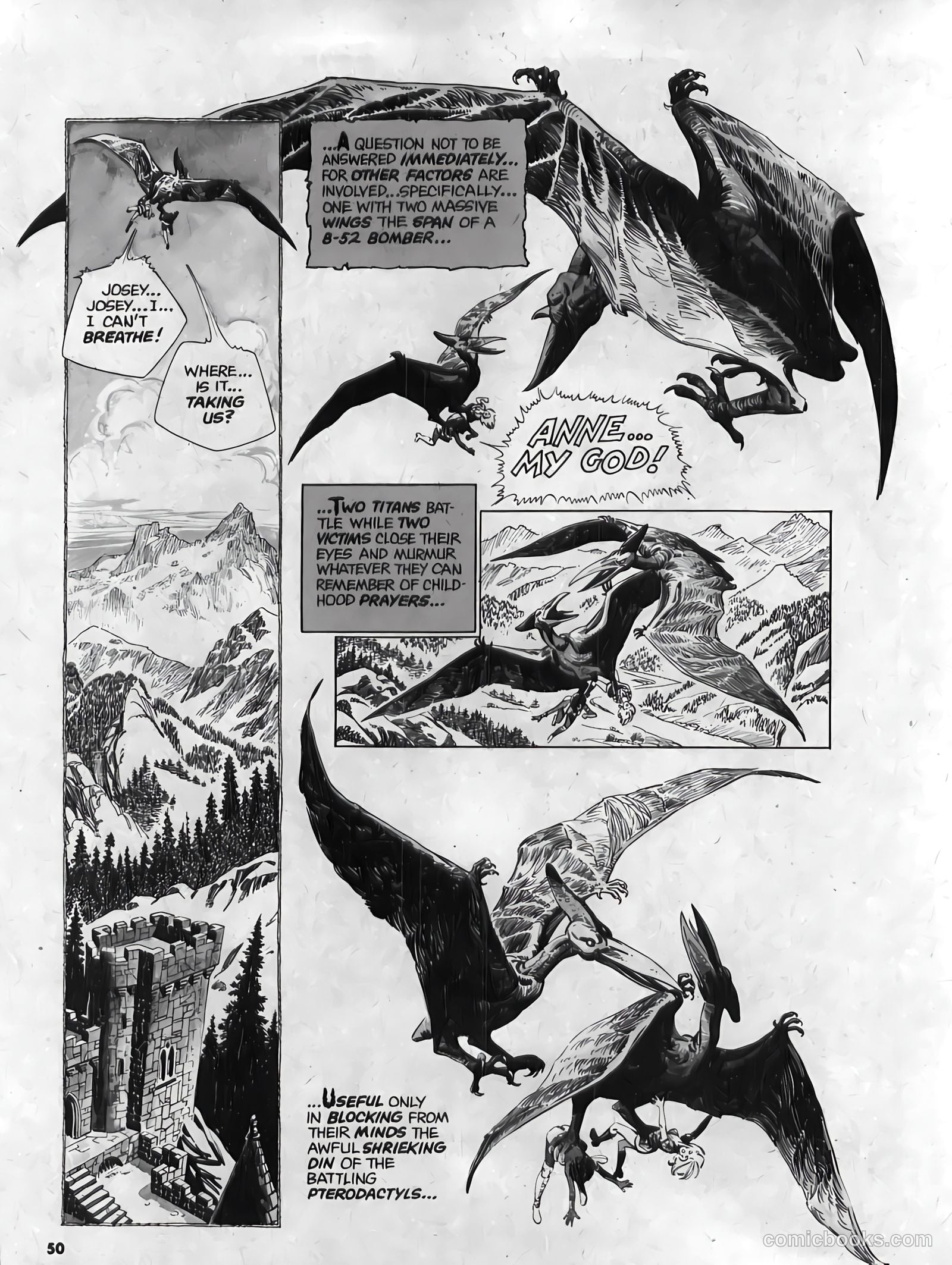 Scream #8 (1974) — page 49 of 67