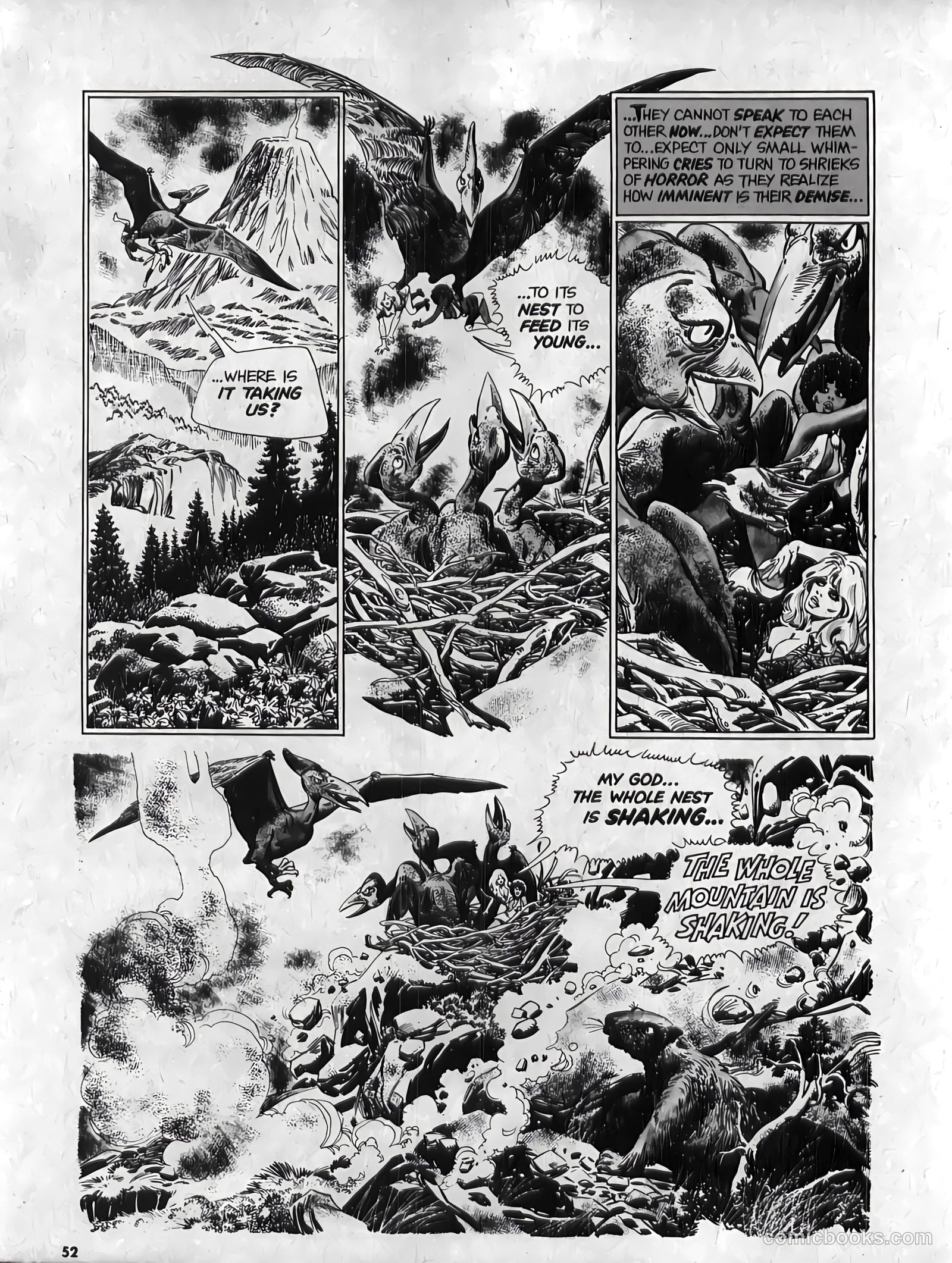 Scream #8 (1974) — page 51 of 67