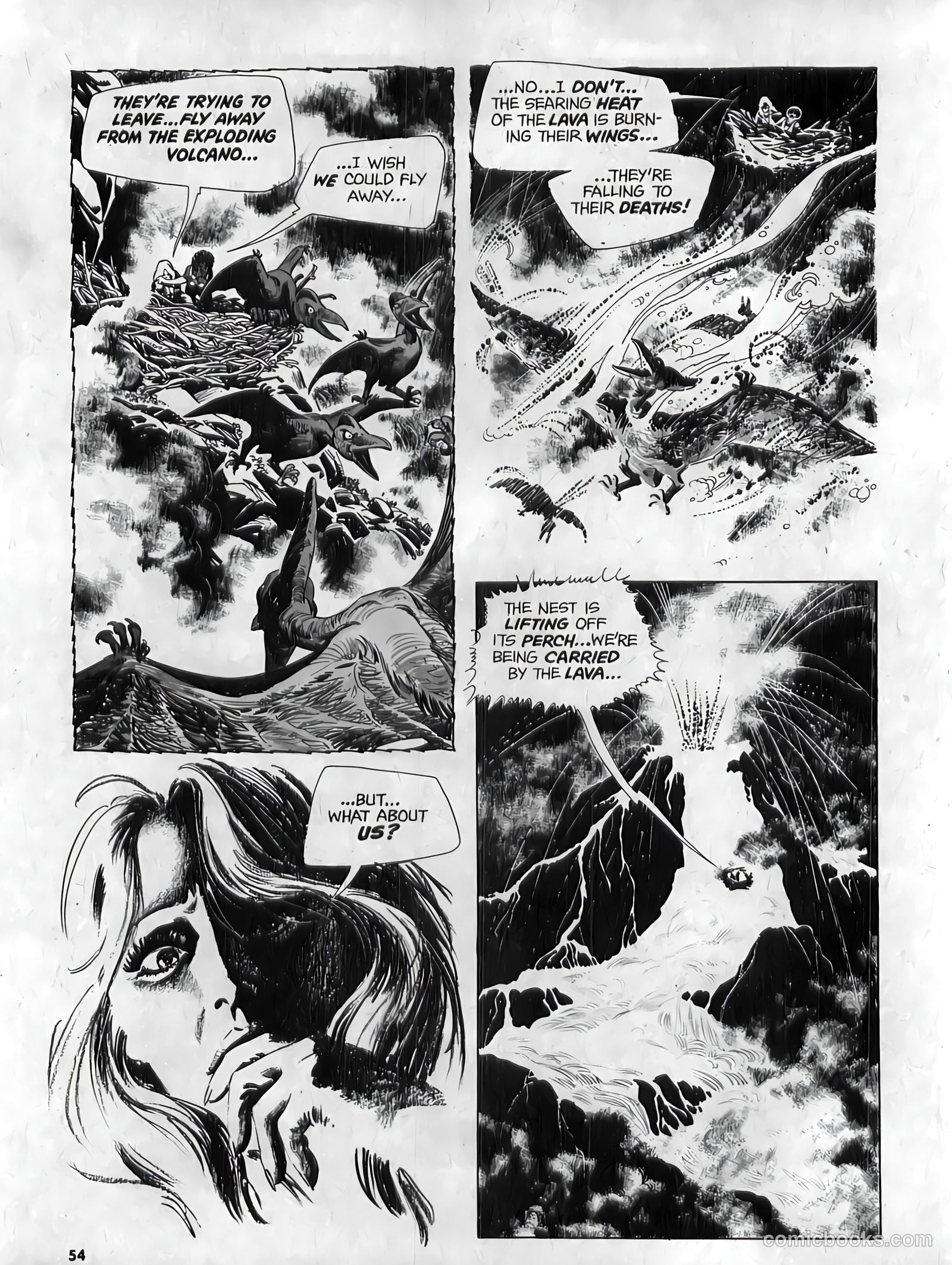 Scream #8 (1974) — page 53 of 67