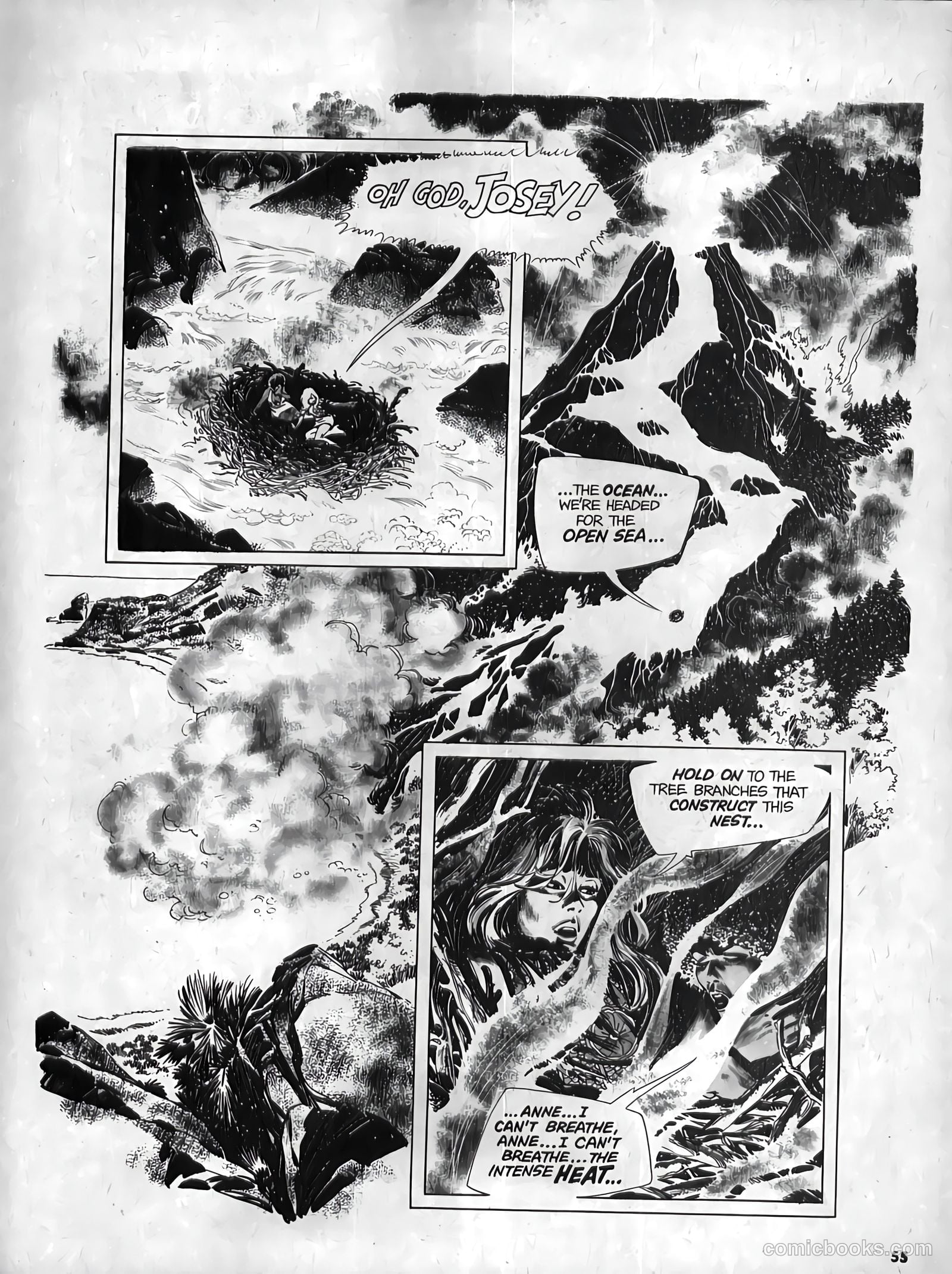Scream #8 (1974) — page 54 of 67