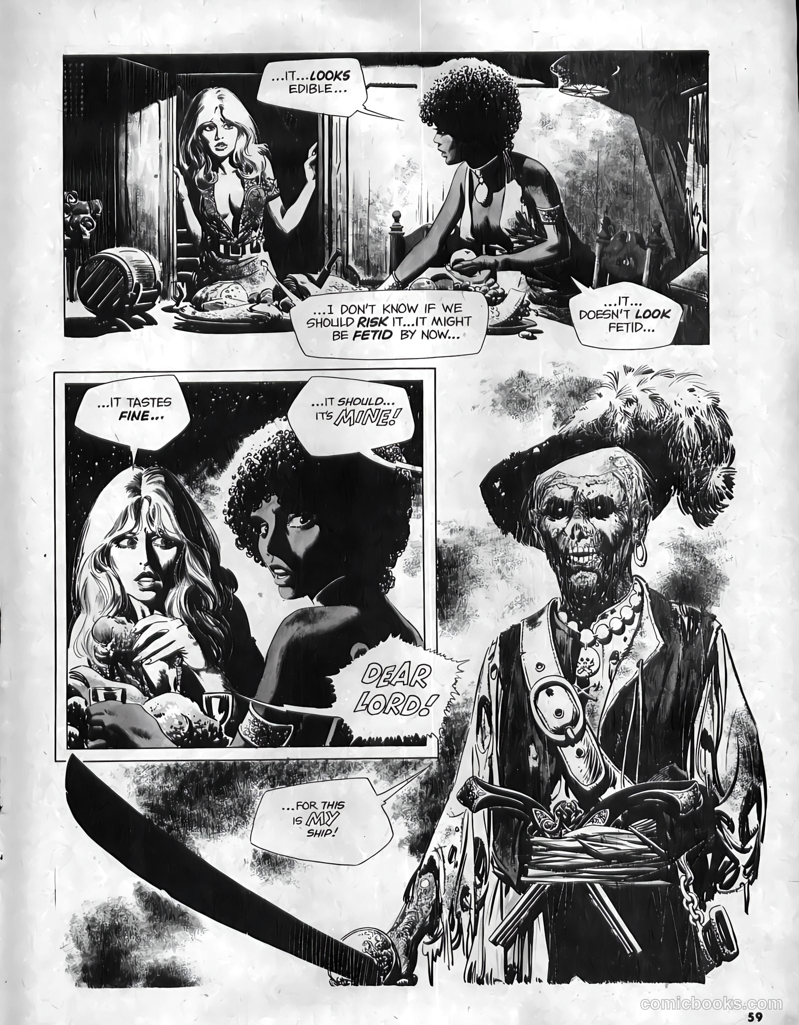Scream #8 (1974) — page 58 of 67