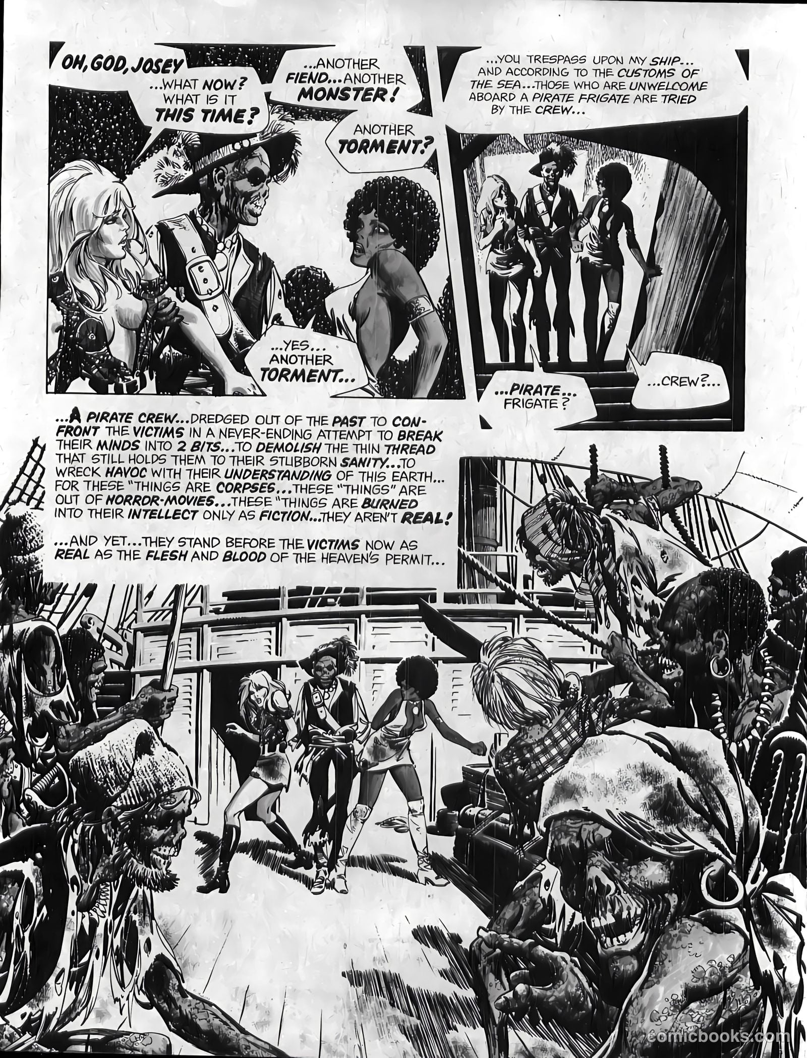 Scream #8 (1974) — page 59 of 67
