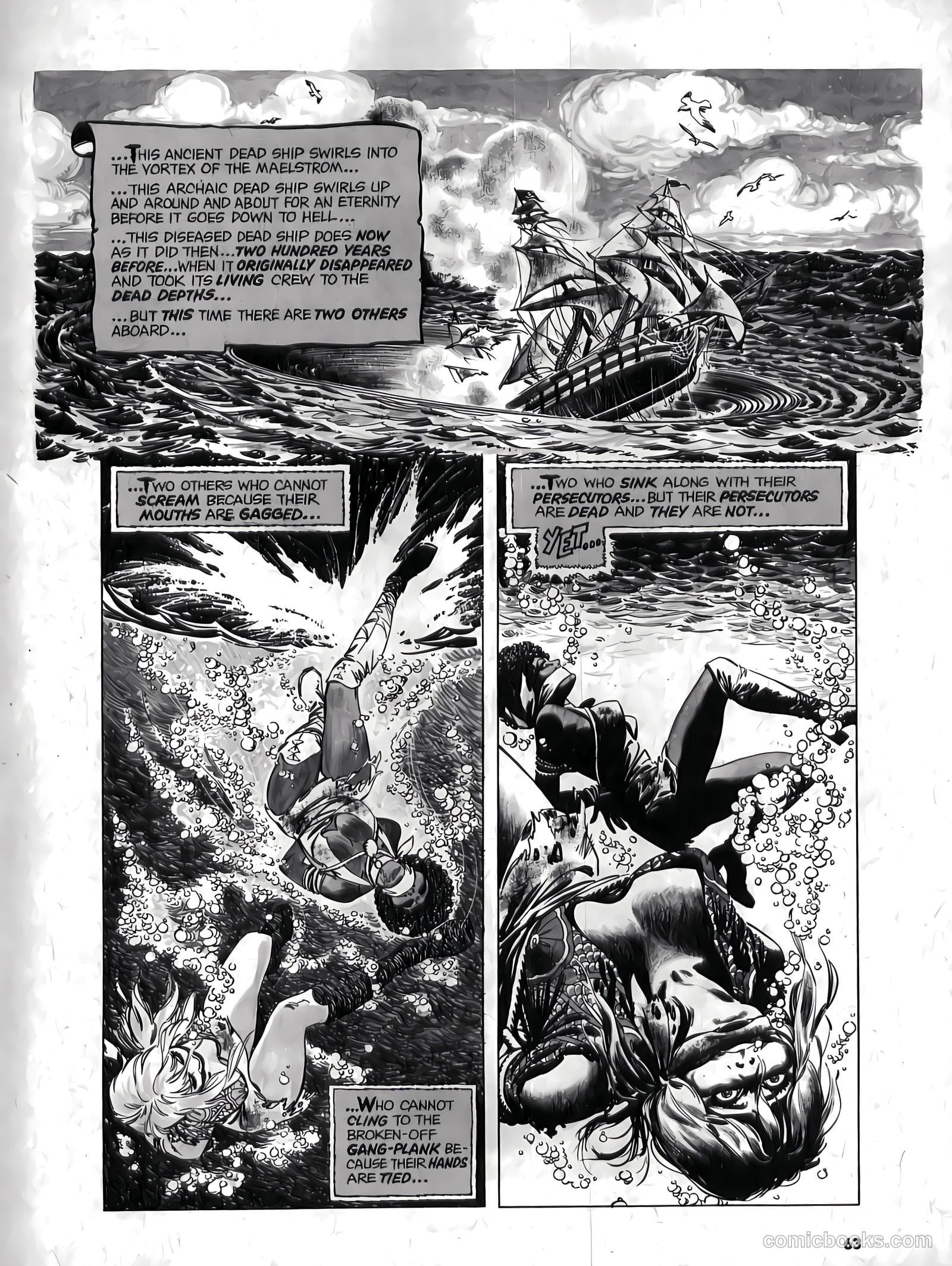 Scream #8 (1974) — page 62 of 67