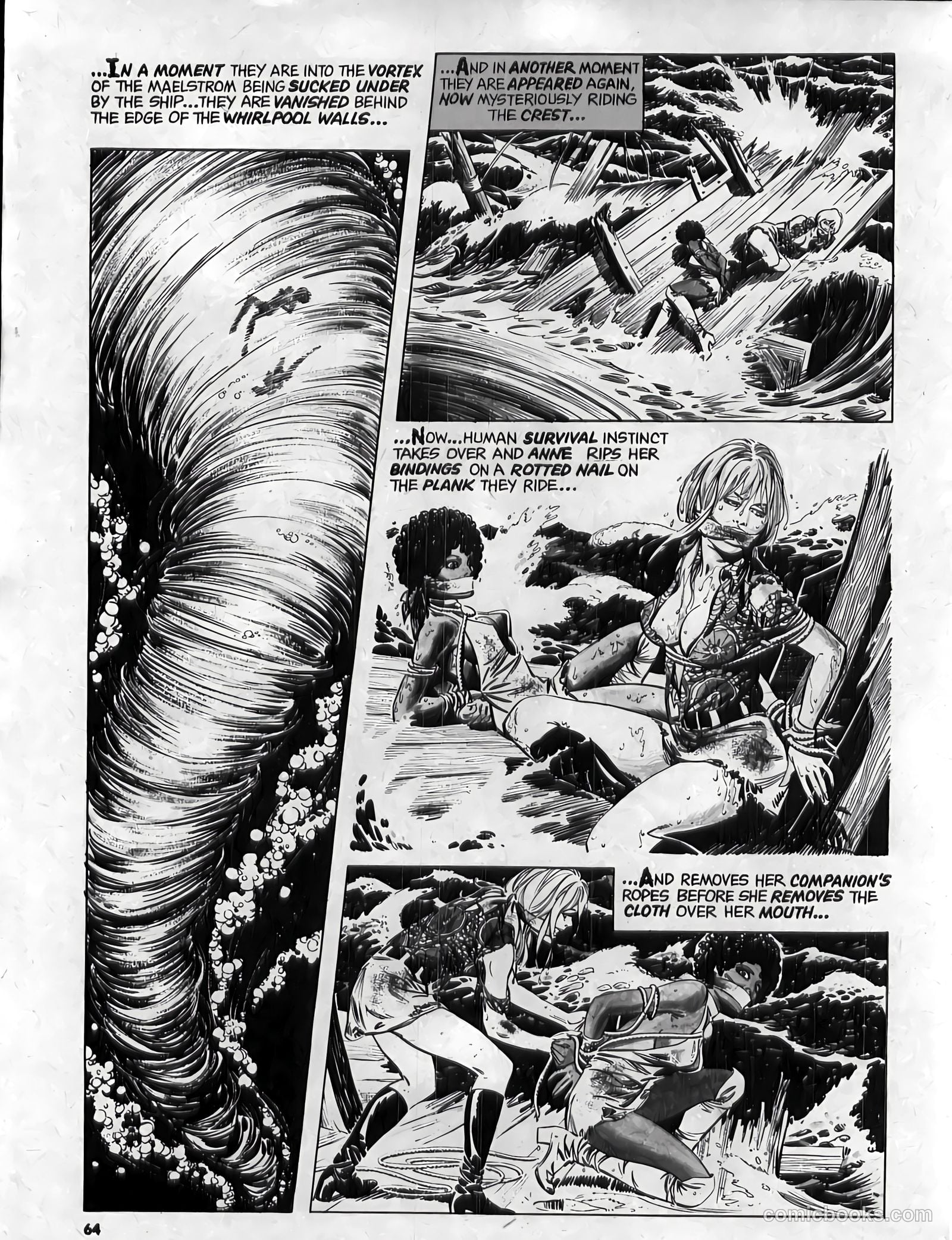 Scream #8 (1974) — page 63 of 67