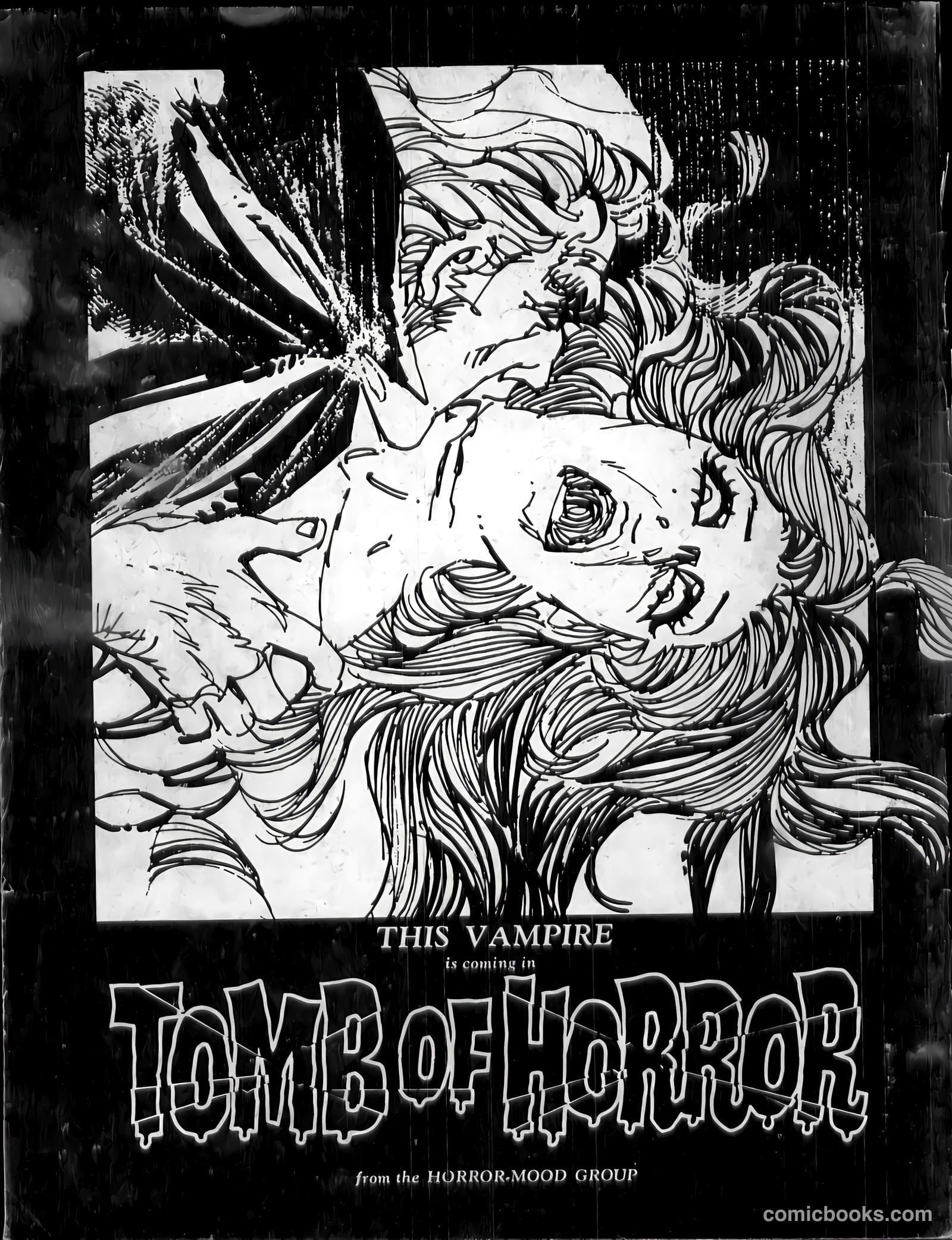 Scream #8 (1974) — page 67 of 67