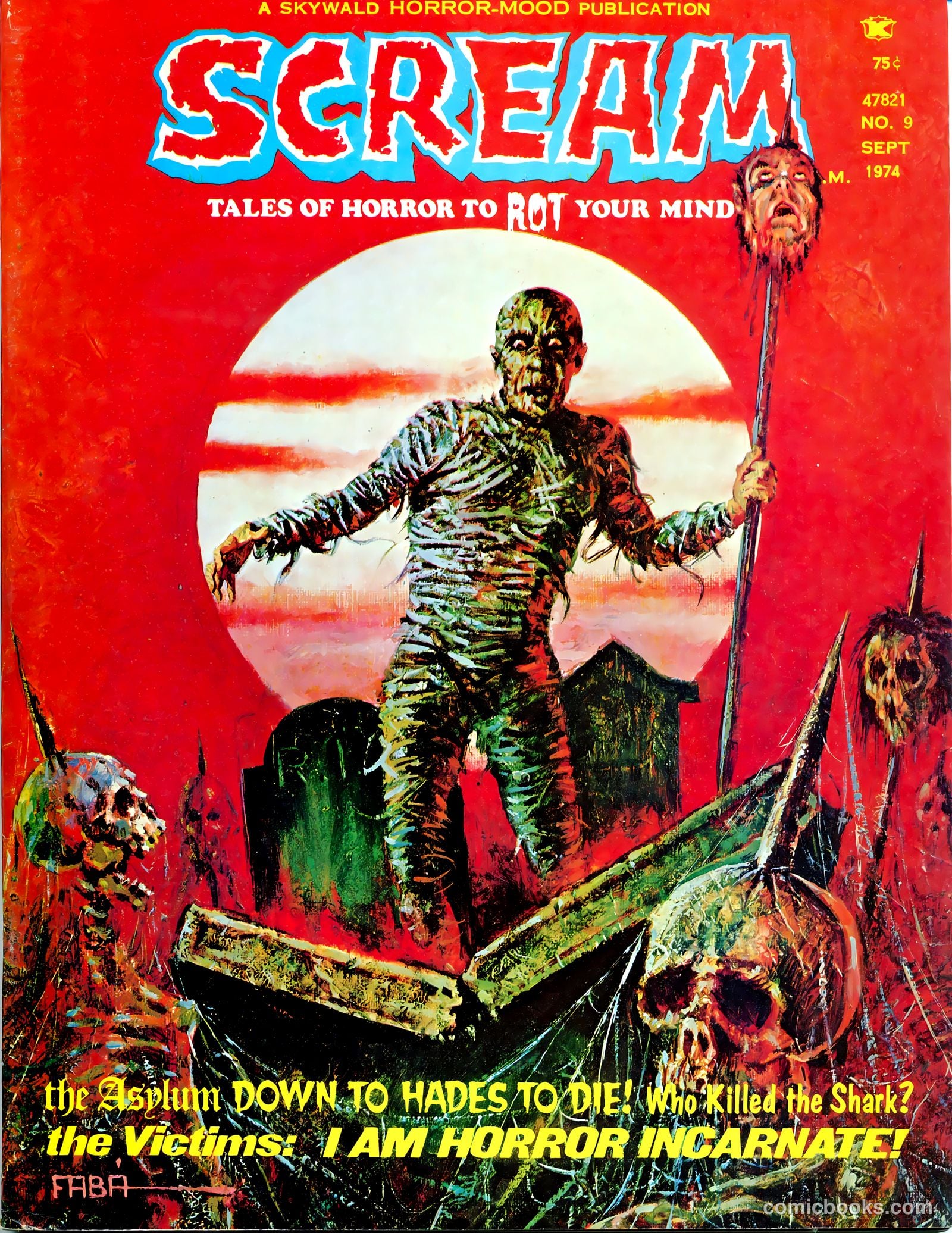 Scream #9