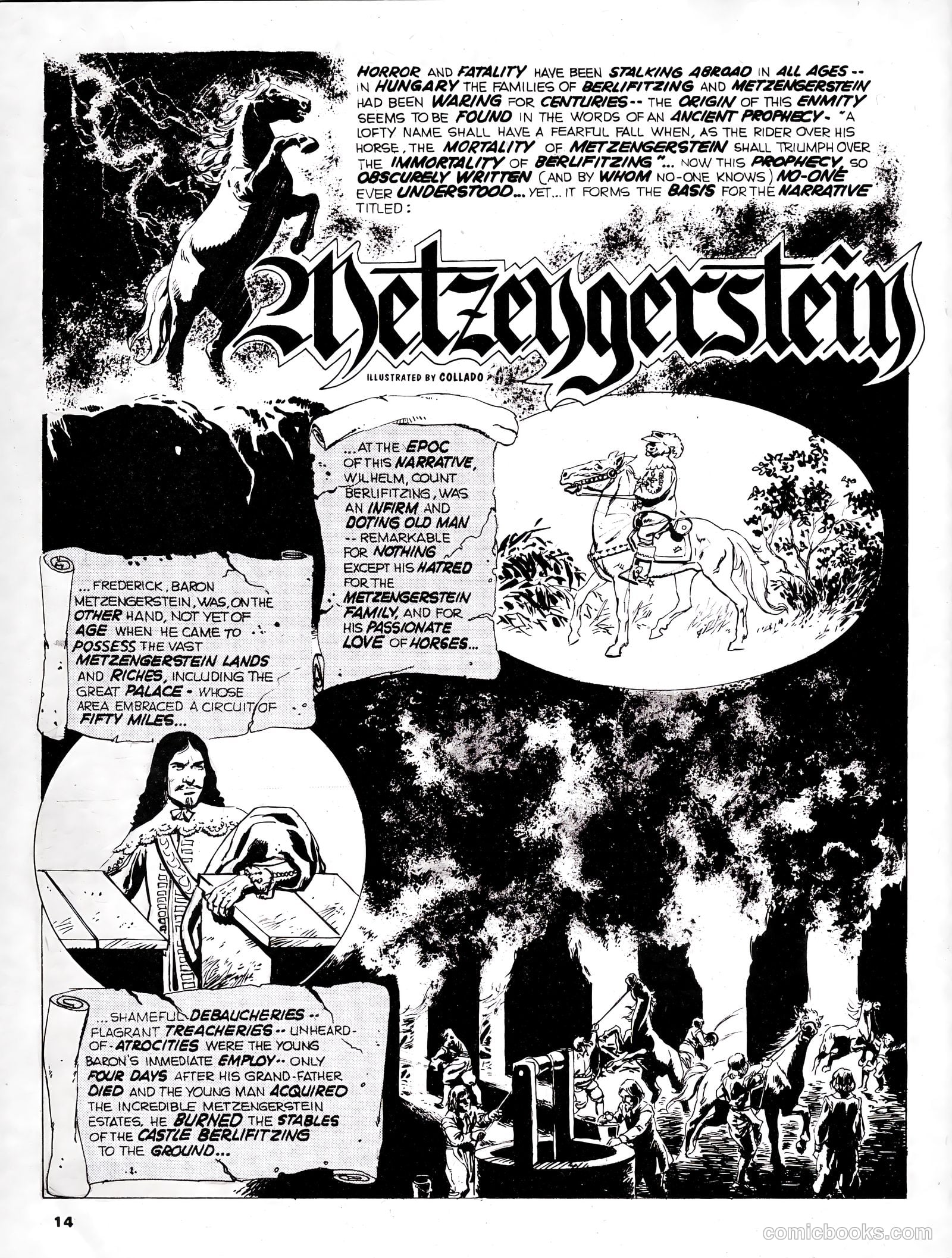 Scream #9 (1974) — page 14 of 68