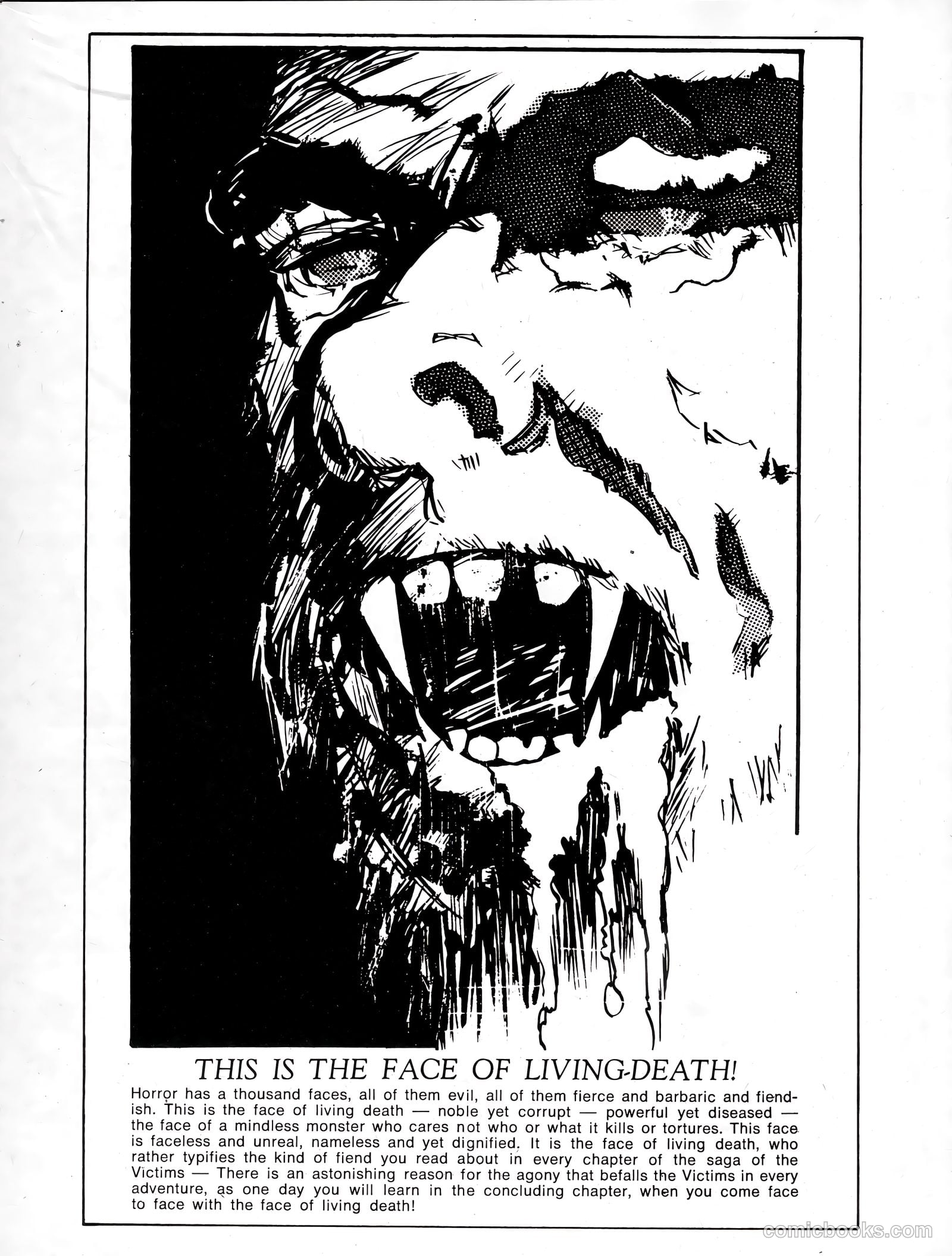 Scream #9 (1974) — page 22 of 68