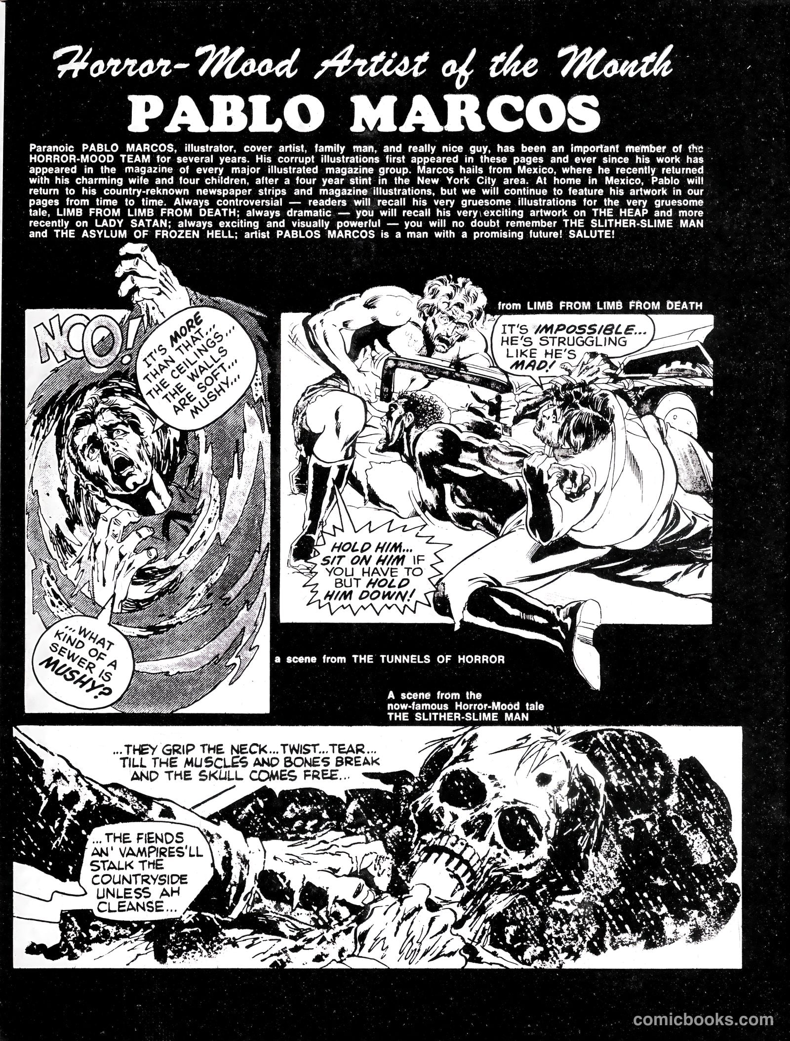 Scream #9 (1974) — page 34 of 68