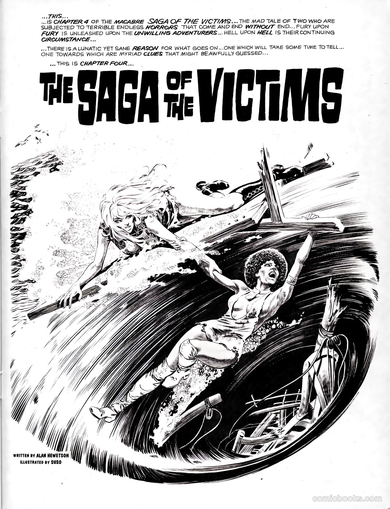 Scream #9 (1974) — page 47 of 68
