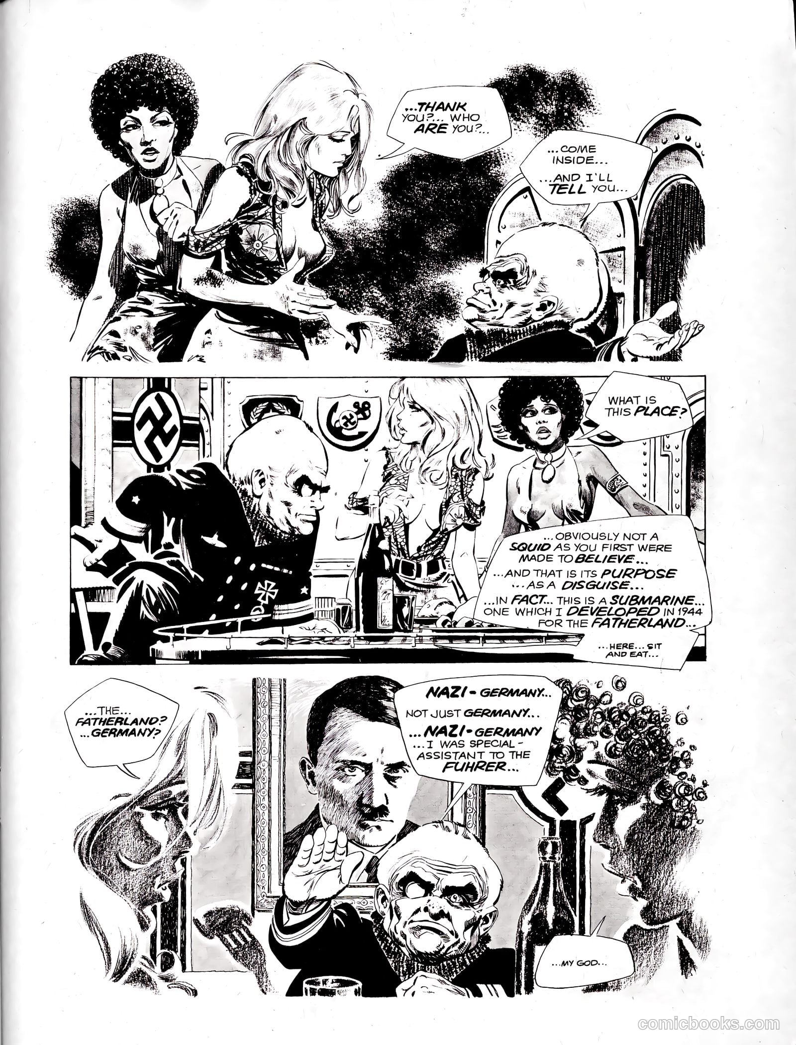 Scream #9 (1974) — page 53 of 68