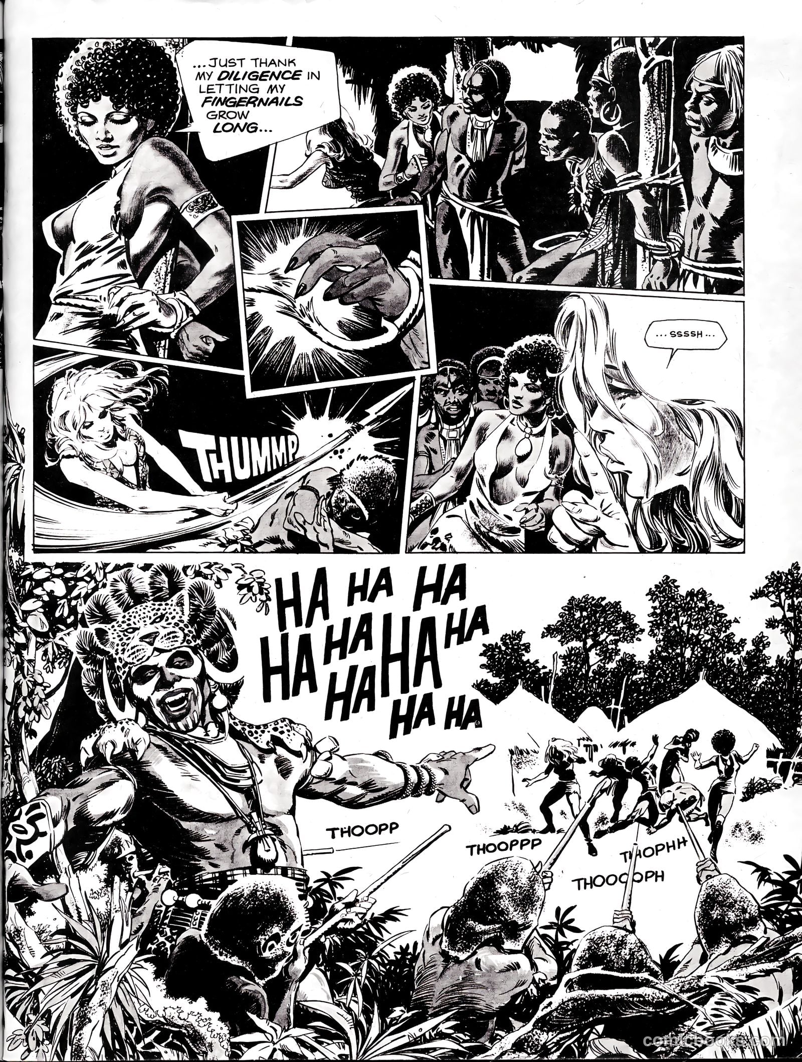 Scream #9 (1974) — page 65 of 68