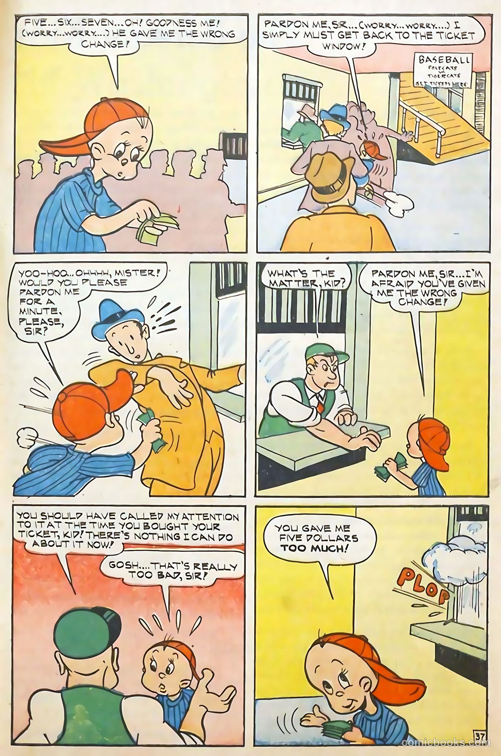 Scream Comics #10 (1946) — page 39 of 52