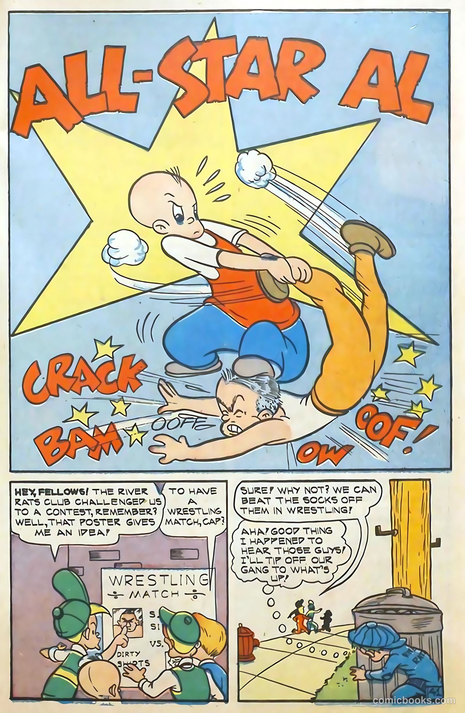 Scream Comics #10 (1946) — page 43 of 52
