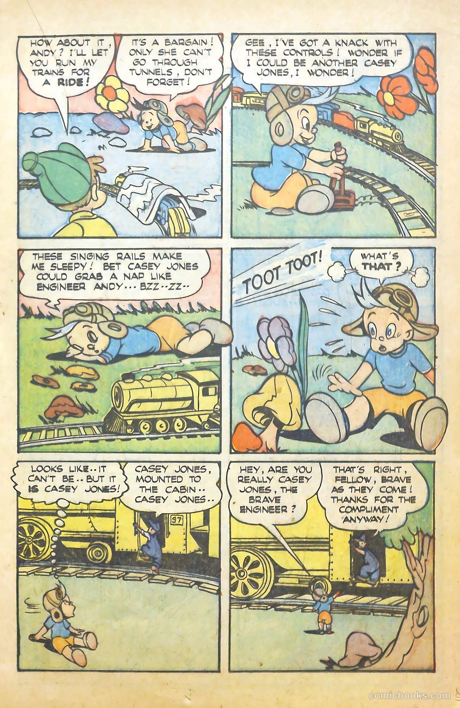 Scream Comics #13 (1947) — page 25 of 53