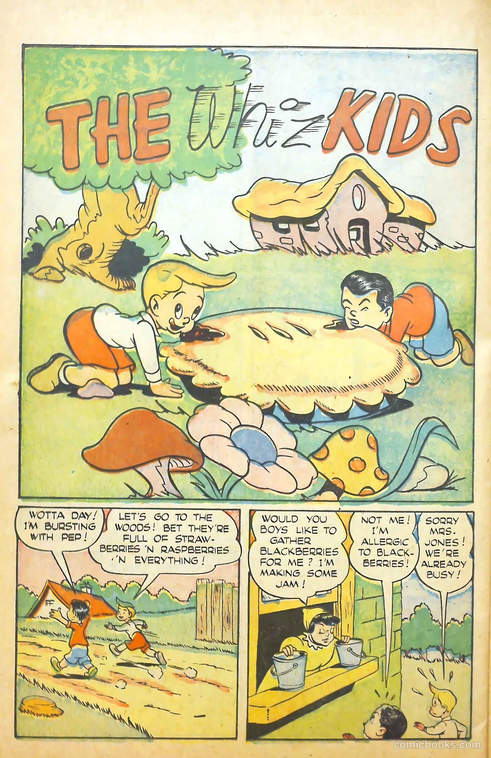 Scream Comics #13 (1947) — page 39 of 53