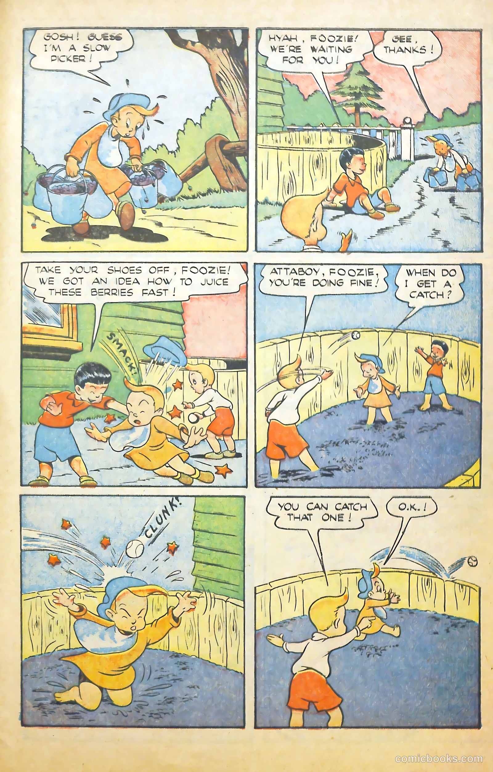 Scream Comics #13 (1947) — page 42 of 53