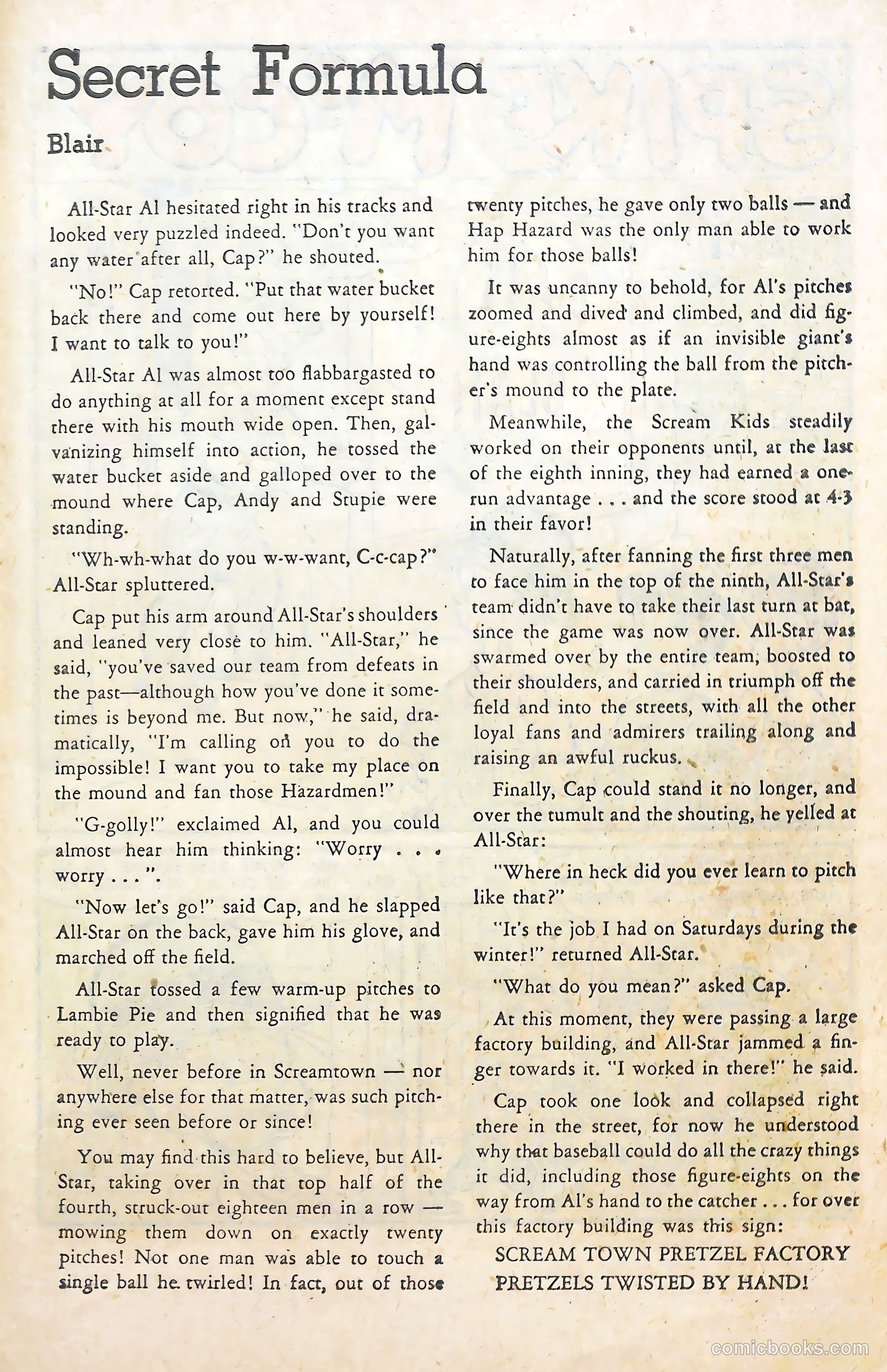 Scream Comics #15 (1947) — page 42 of 53