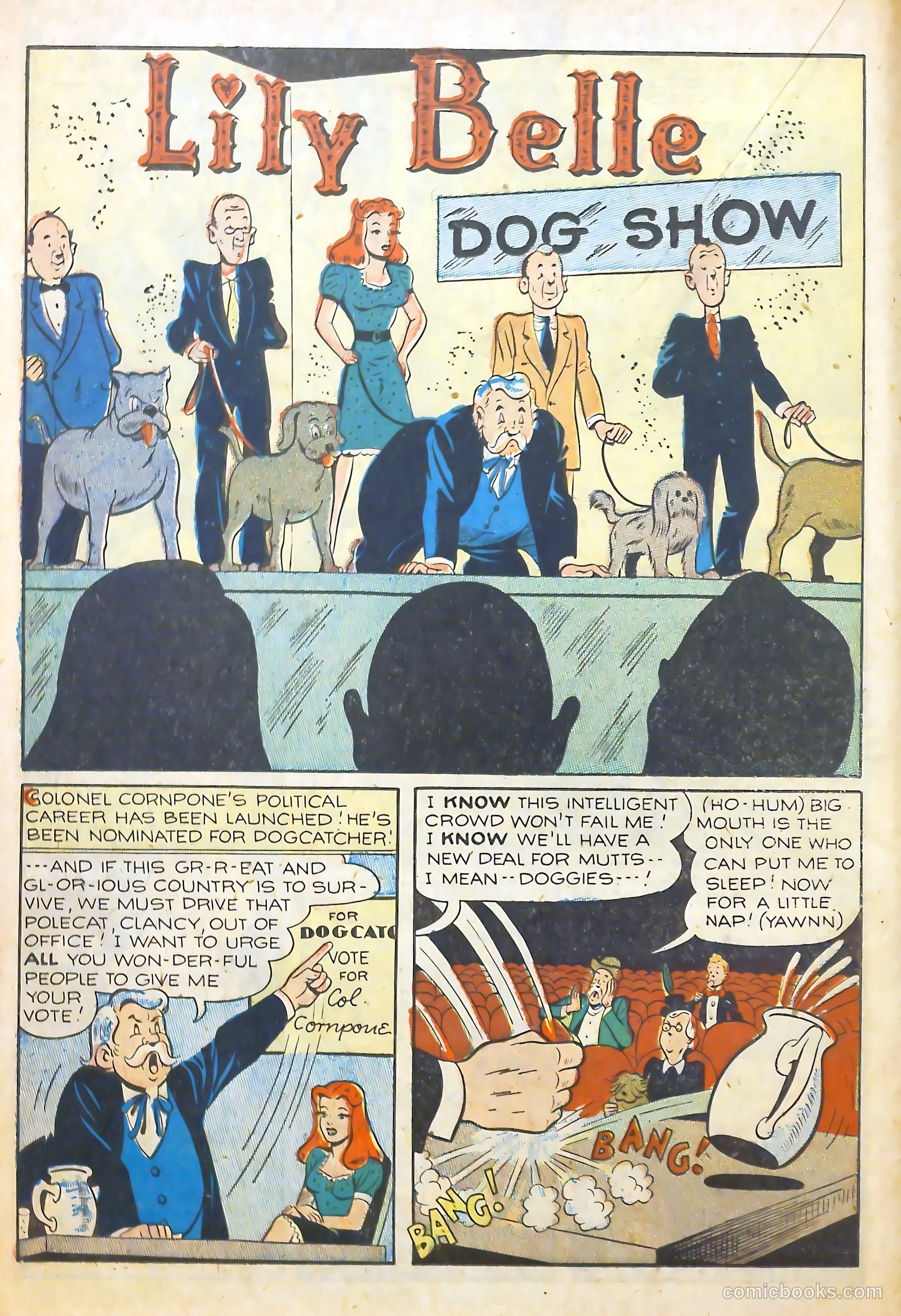 Scream Comics #17 (1947) — page 26 of 53