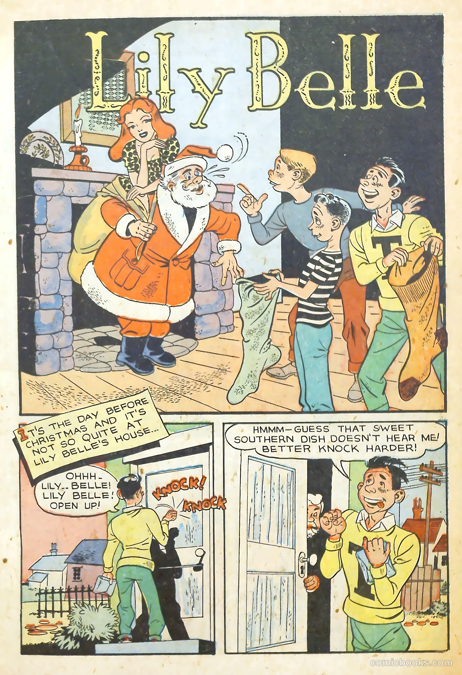 Scream Comics #18 (1948) — page 15 of 52