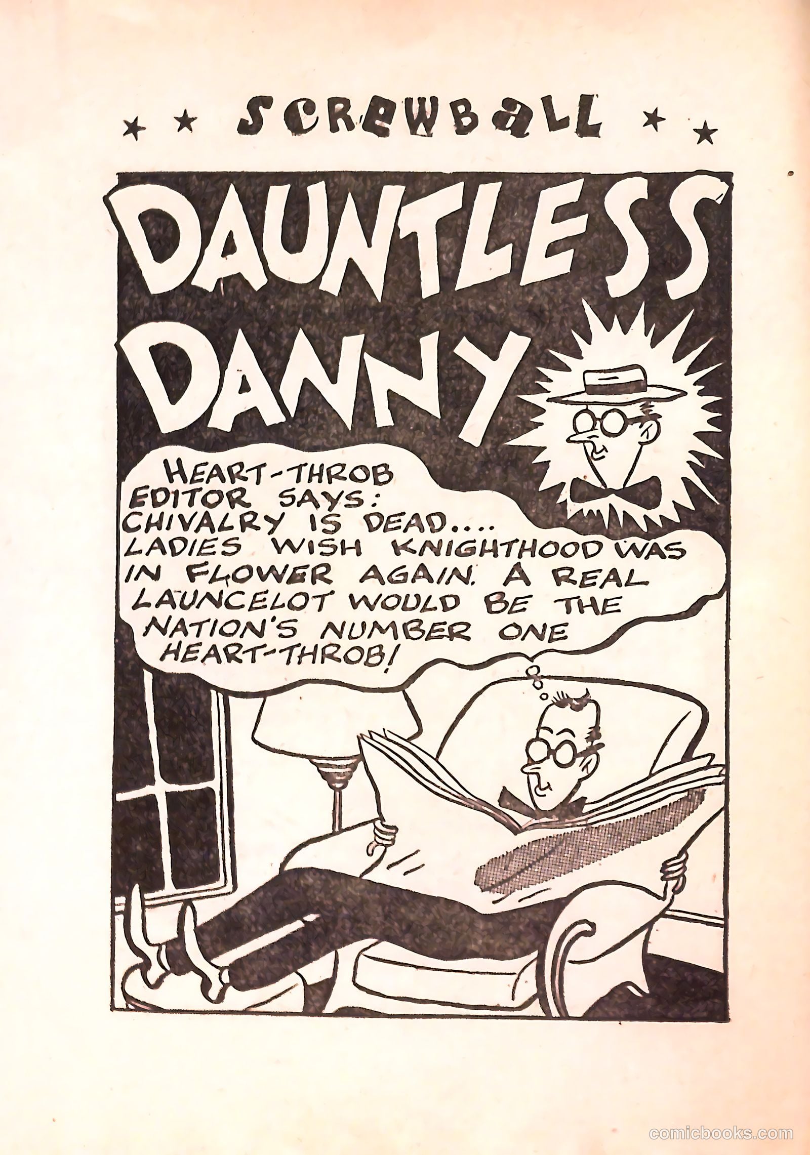 Screwball #1 (1948) — page 12 of 70